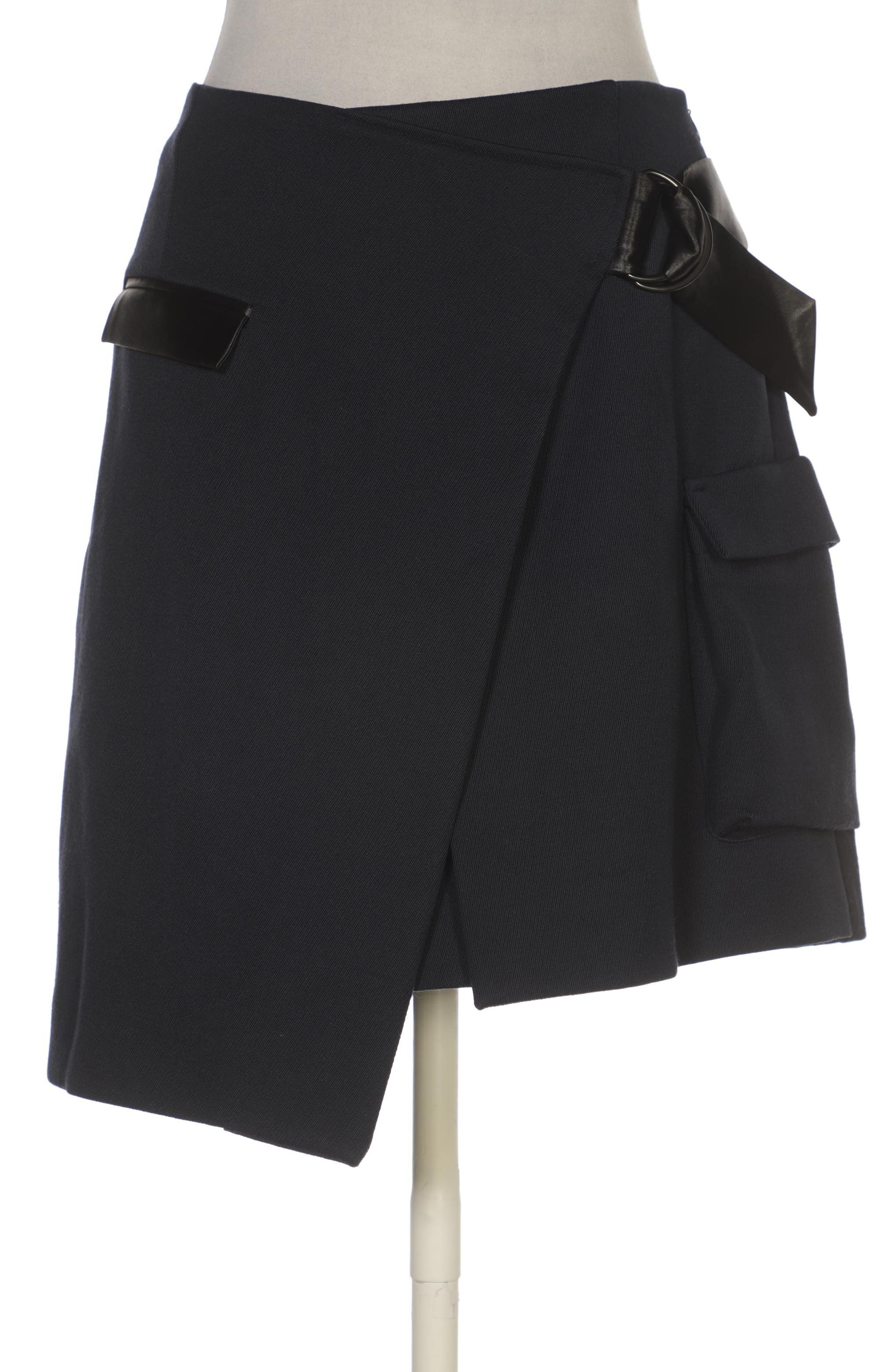 

Lala Berlin Damen Rock, marineblau, Gr. 38
