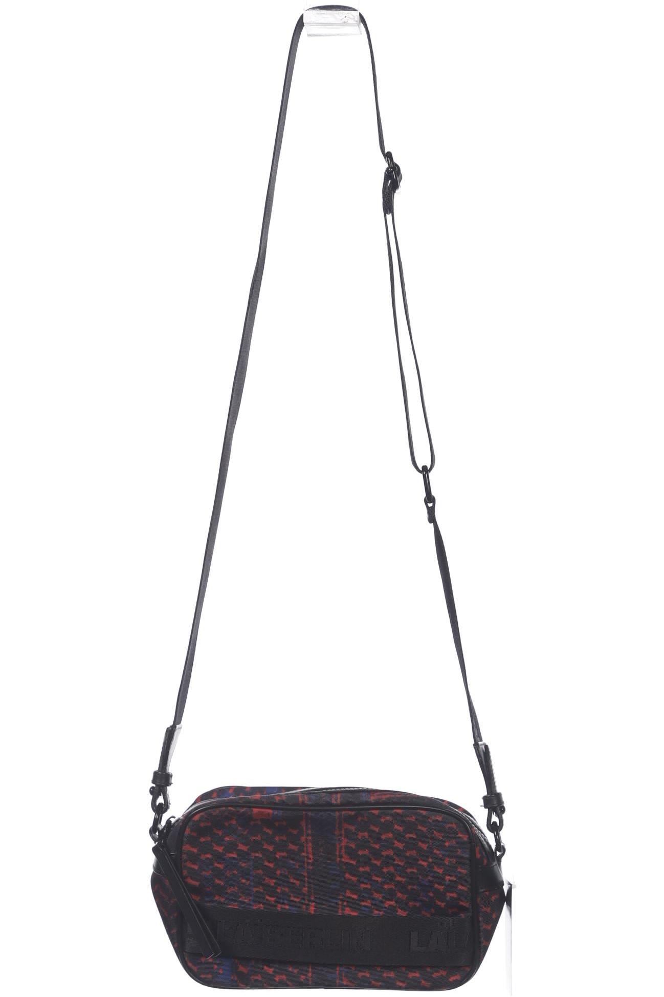 

Lala Berlin Damen Handtasche, schwarz, Gr.