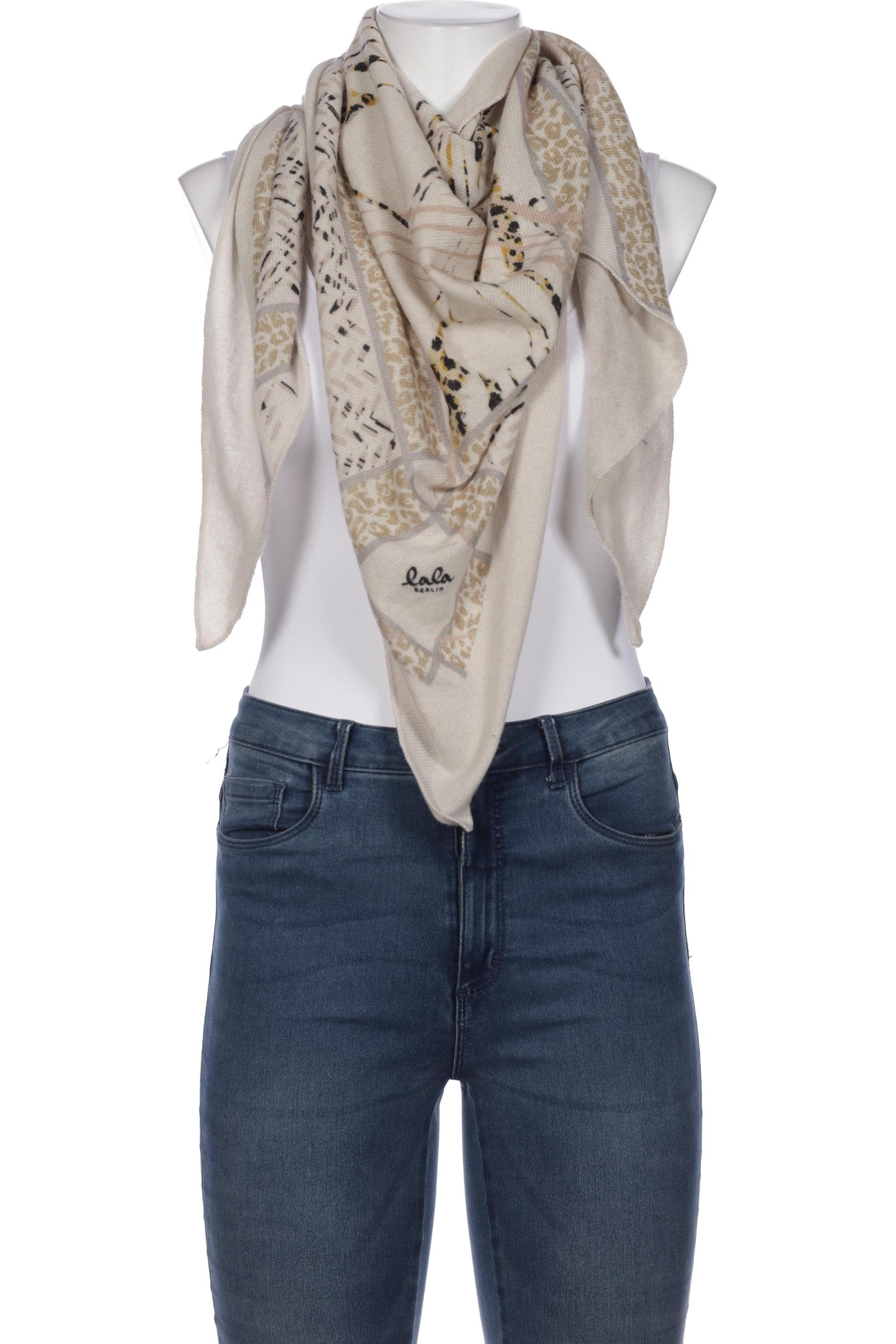 

Lala Berlin Damen Schal, beige, Gr.