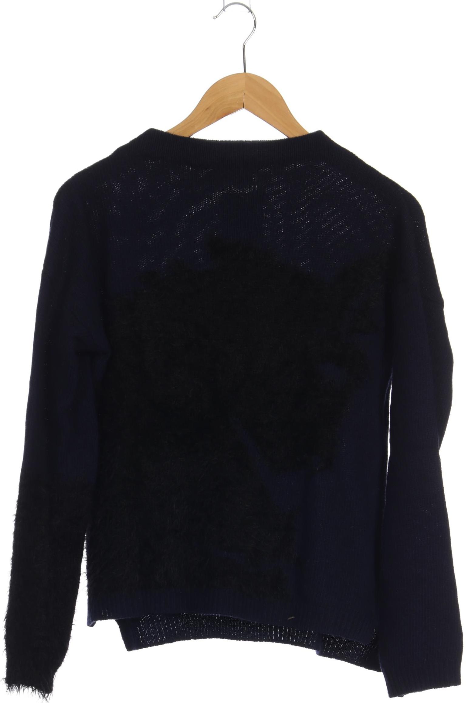

Lala Berlin Damen Pullover, blau, Gr. 34