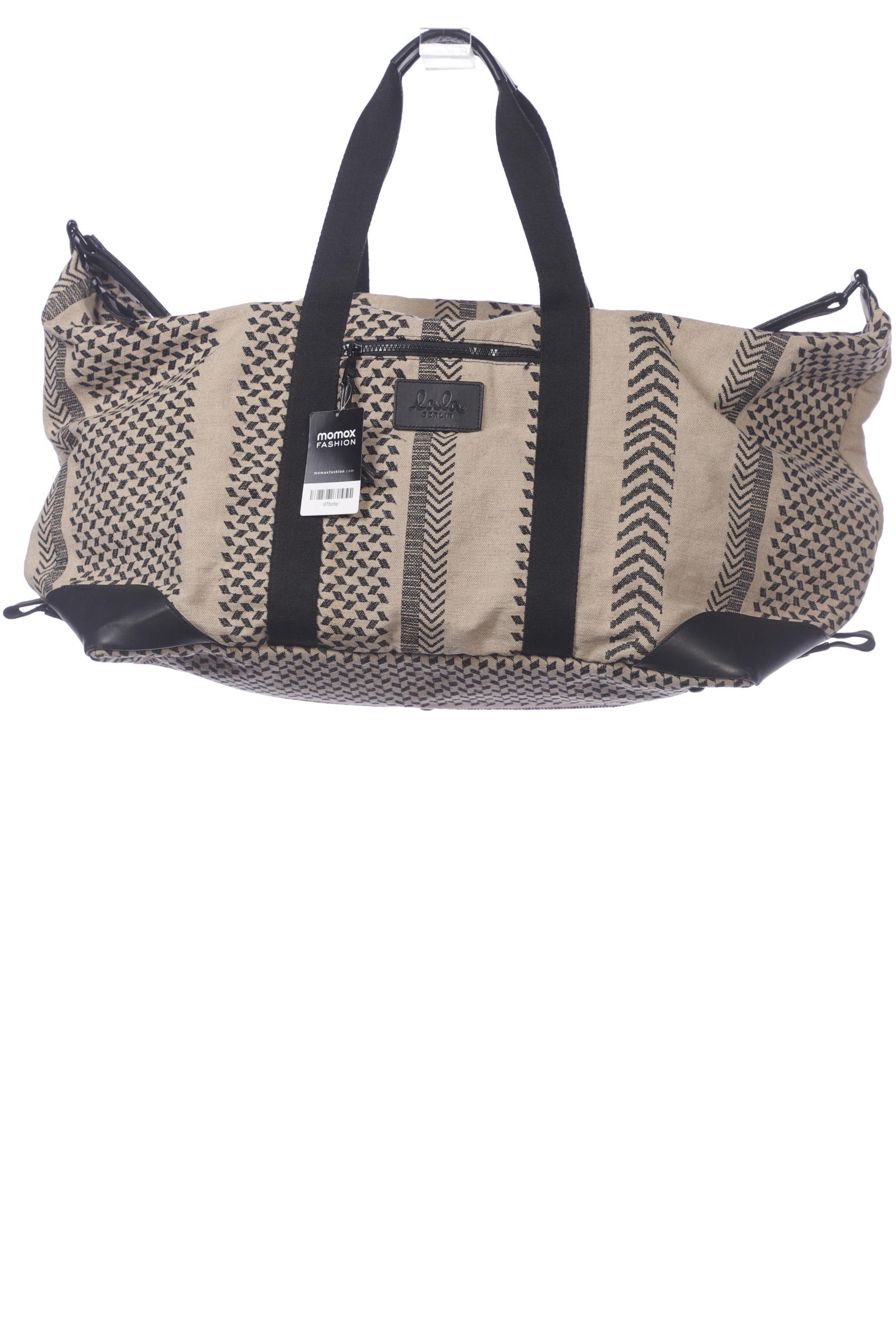 

Lala Berlin Damen Handtasche, beige, Gr.