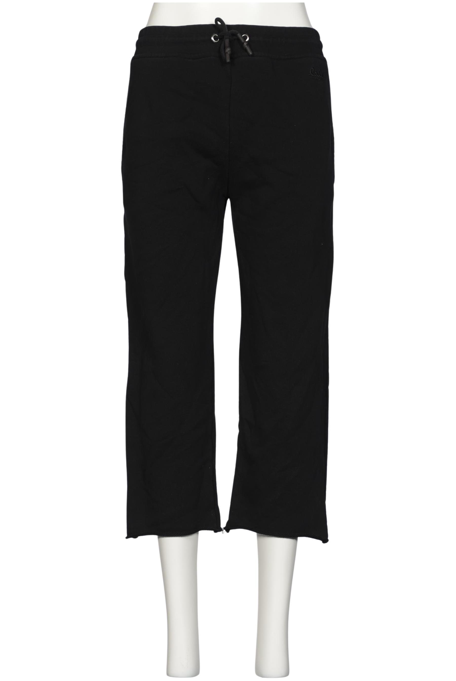 

Lala Berlin Damen Stoffhose, schwarz, Gr. 0