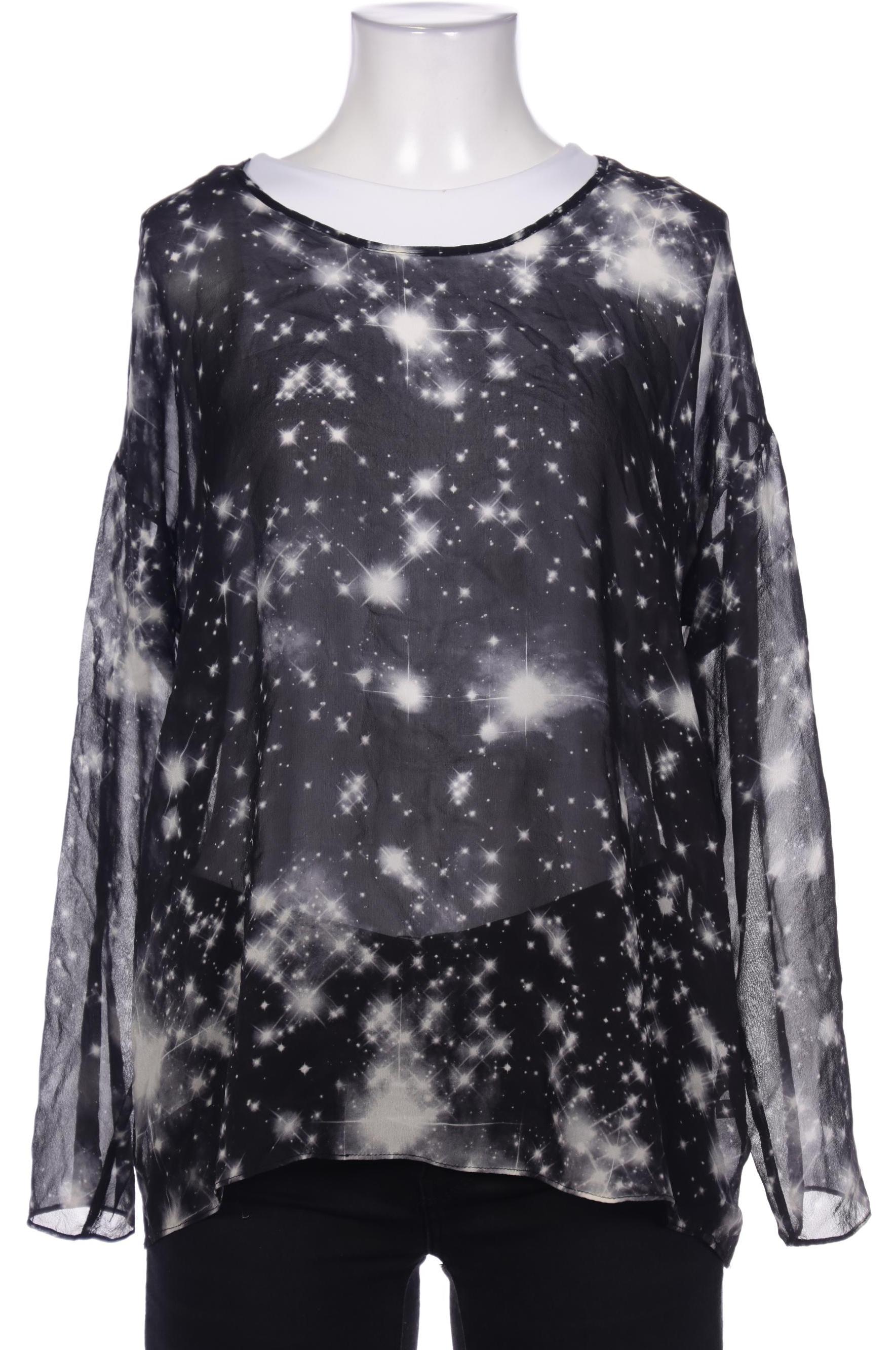 

Lala Berlin Damen Bluse, schwarz, Gr. 36