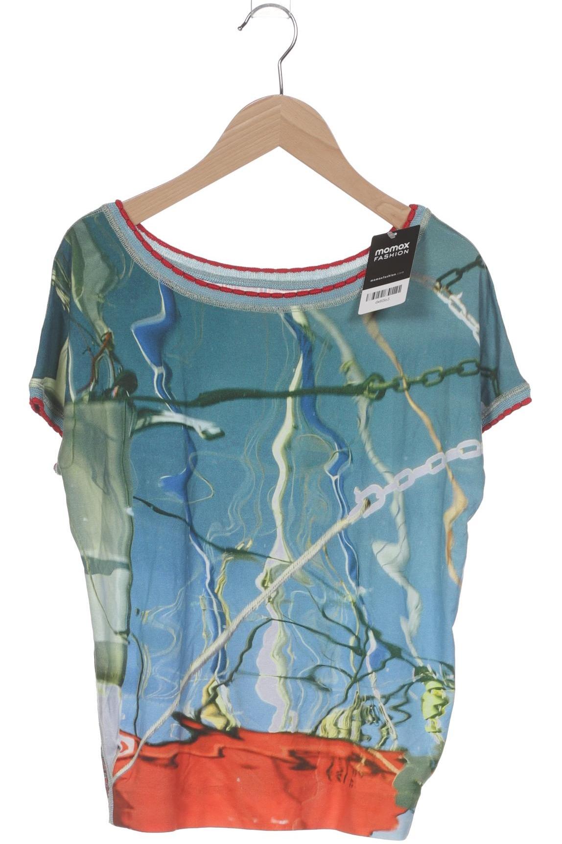 

Lala Berlin Damen T-Shirt, mehrfarbig, Gr. 38