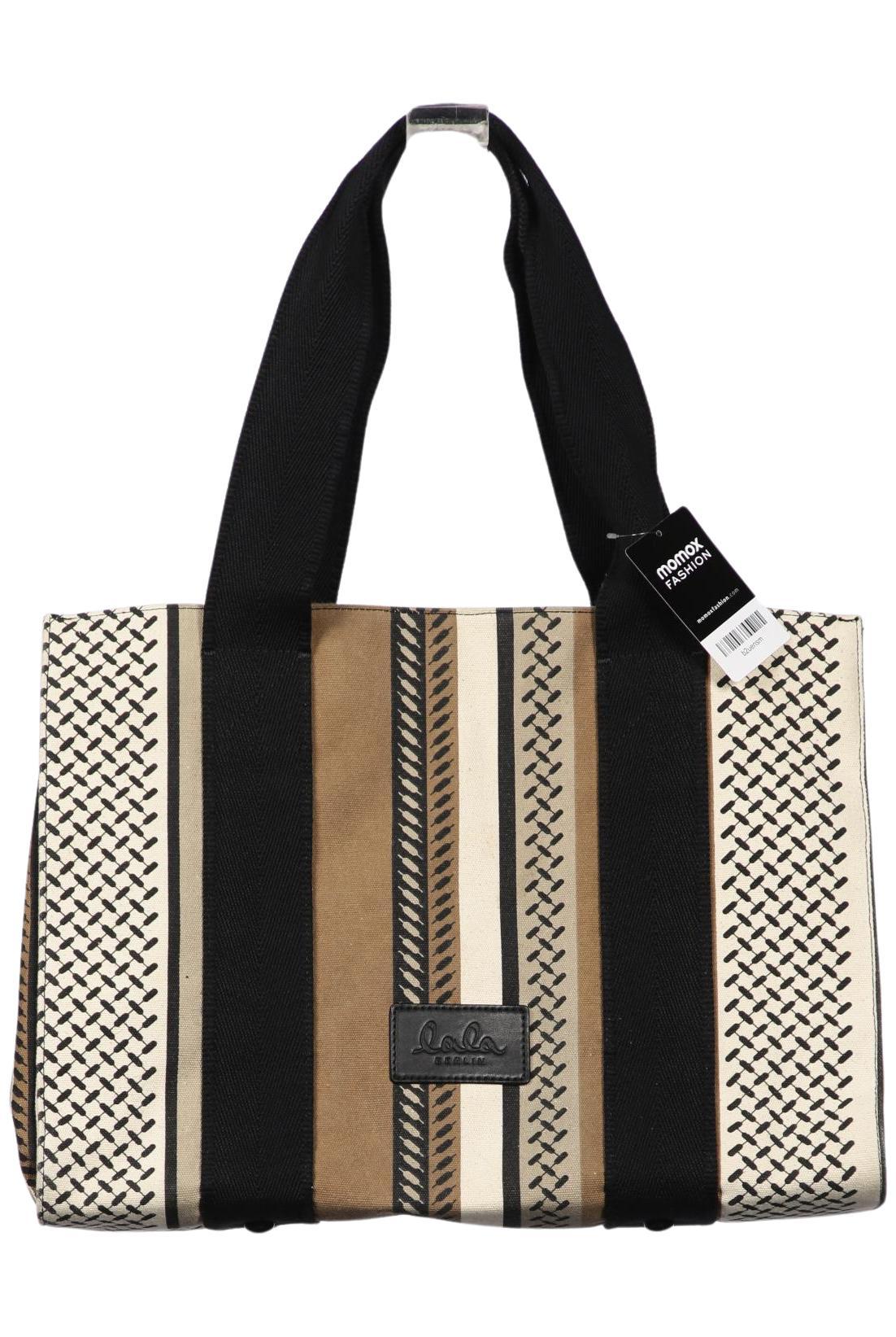 

Lala Berlin Damen Handtasche, beige, Gr.
