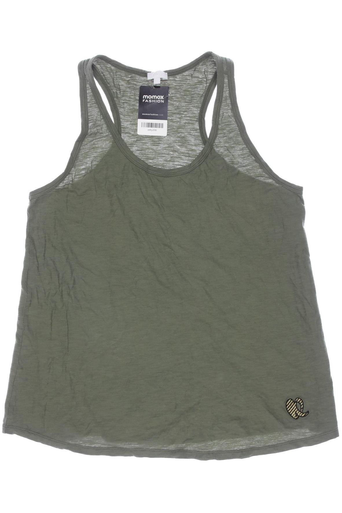 

Lala Berlin Damen Top, grün, Gr. 44