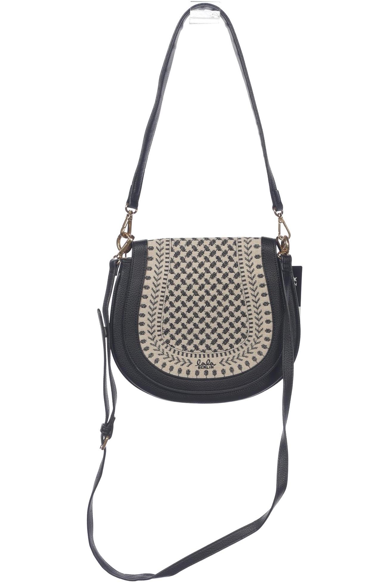 

Lala Berlin Damen Handtasche, beige, Gr.