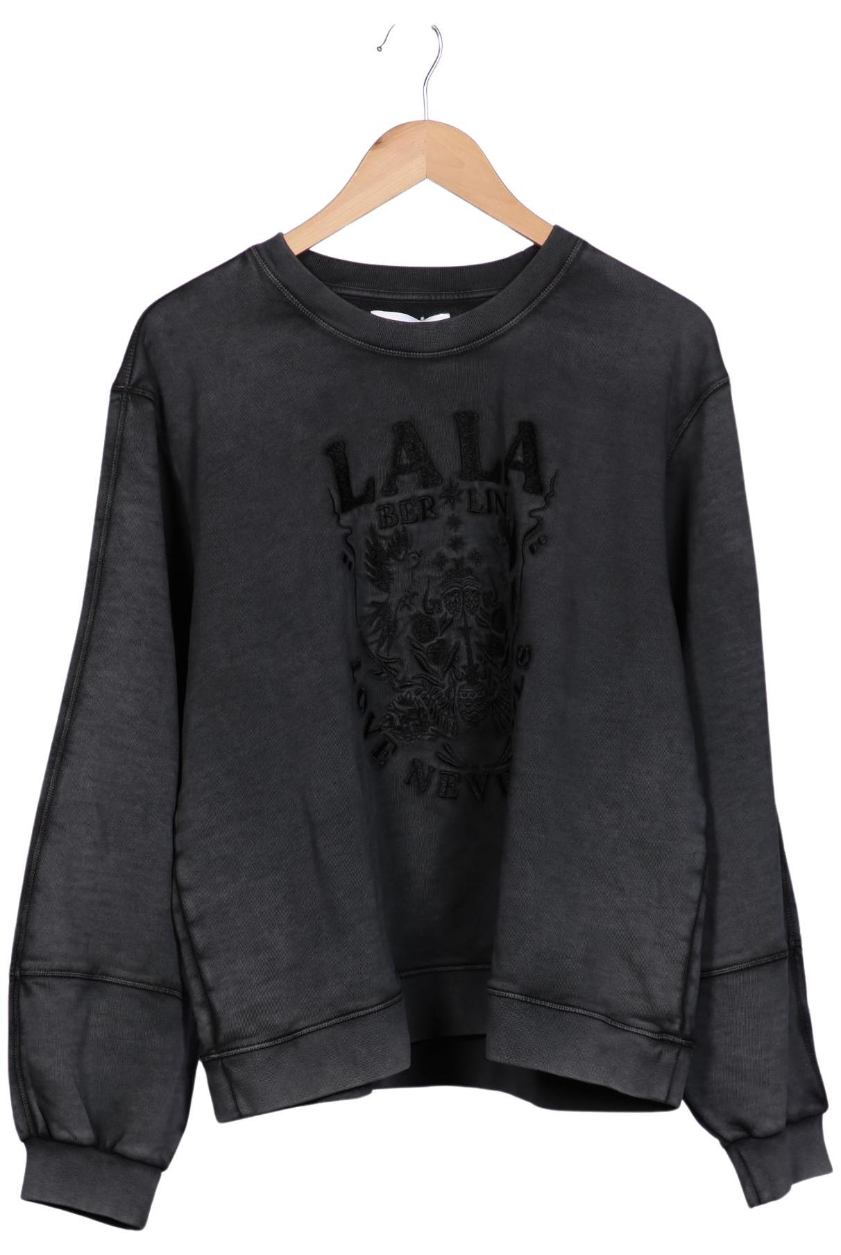

Lala Berlin Damen Sweatshirt, grau, Gr. 44