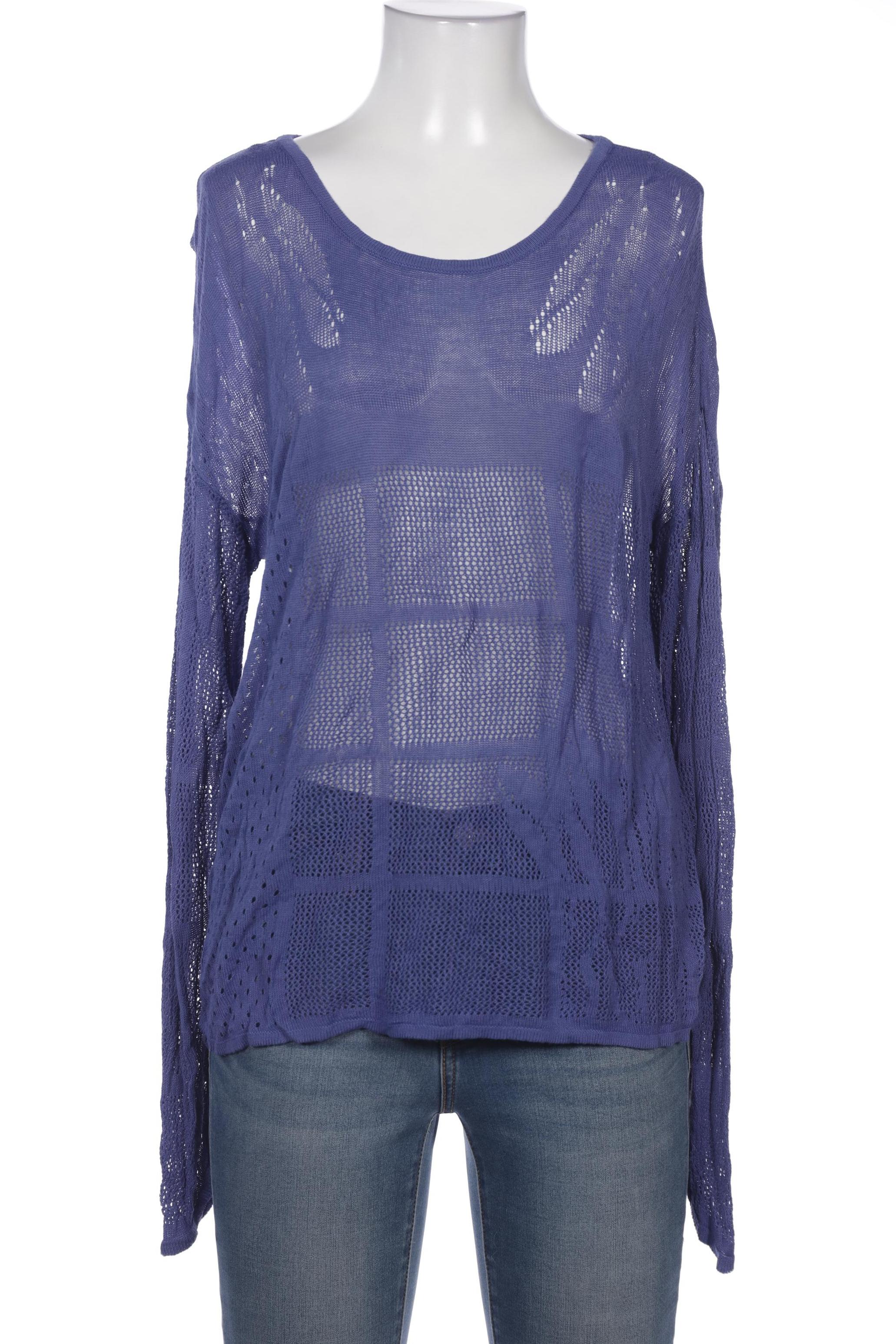 

Lala Berlin Damen Pullover, blau