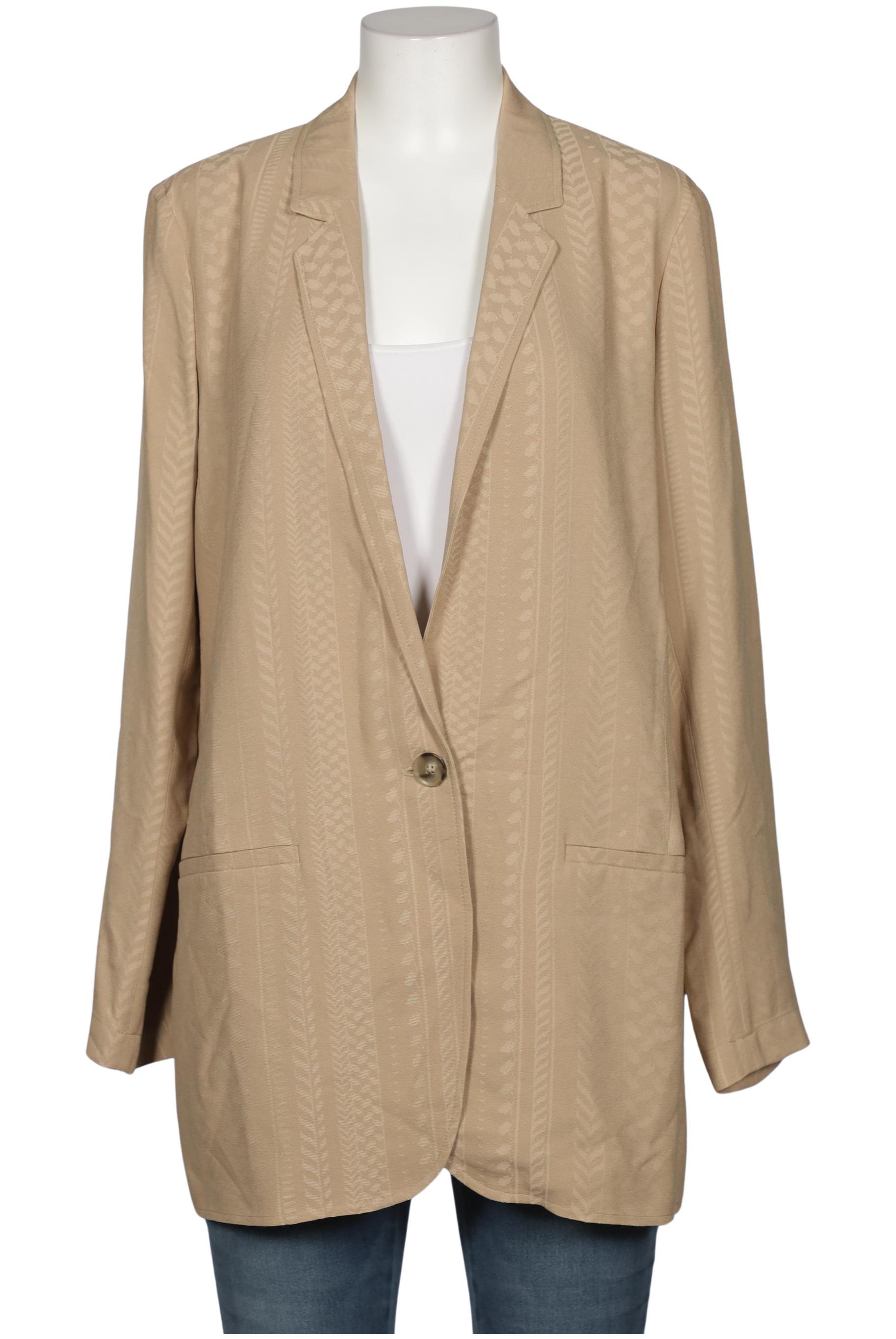 

Lala Berlin Damen Blazer, beige, Gr. 44