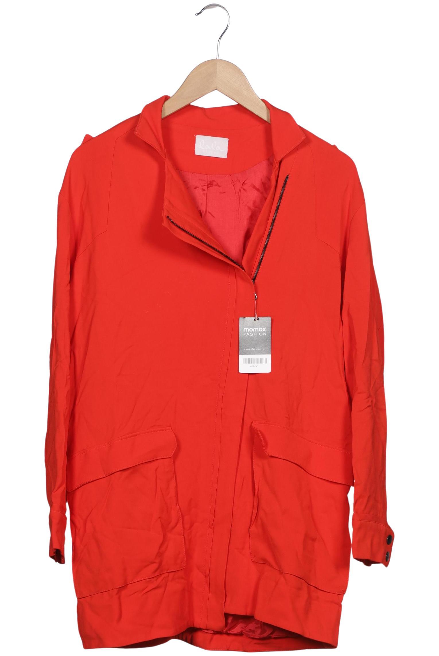

Lala Berlin Damen Jacke, rot, Gr. 34