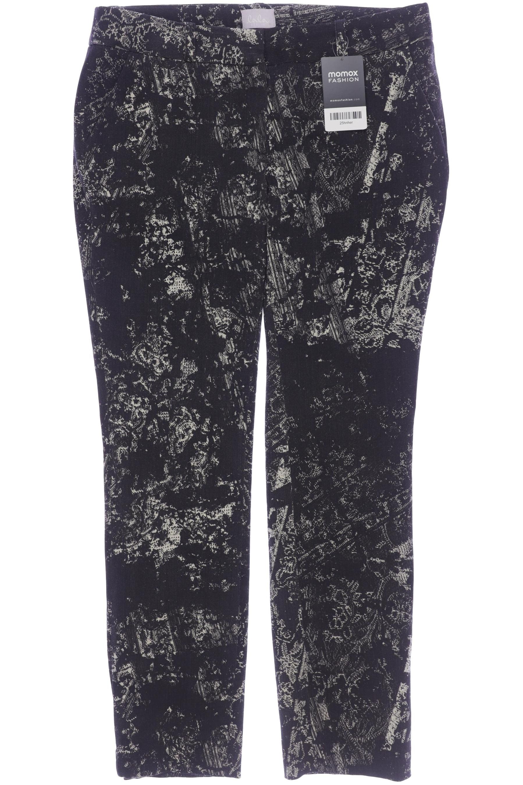 

Lala Berlin Damen Stoffhose, grau, Gr. 0