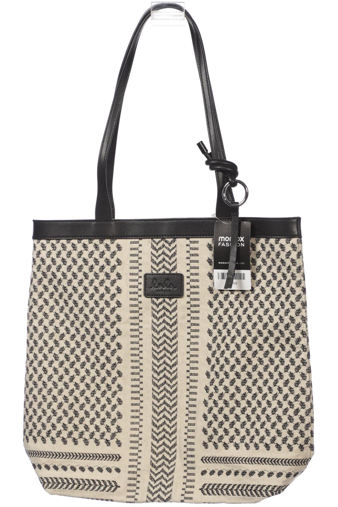 

Lala Berlin Damen Handtasche, beige, Gr.