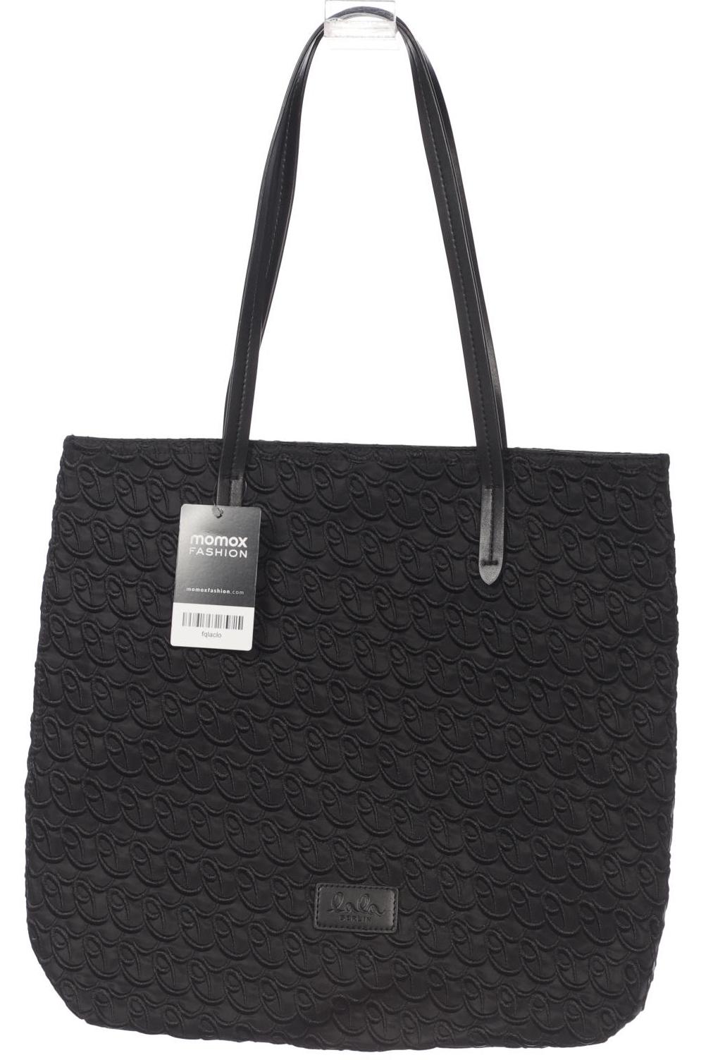 

Lala Berlin Damen Handtasche, schwarz