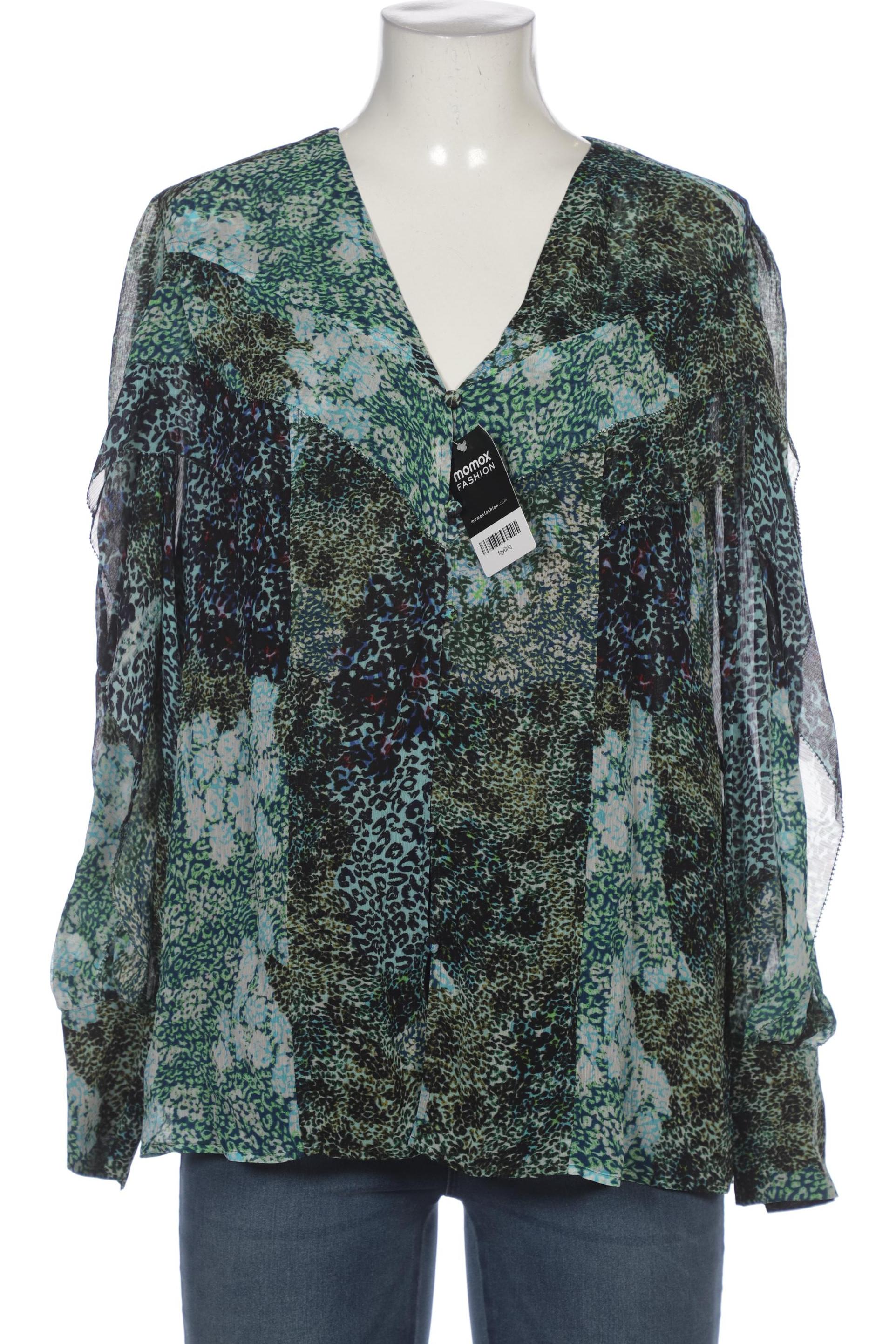 

Lala Berlin Damen Bluse, mehrfarbig
