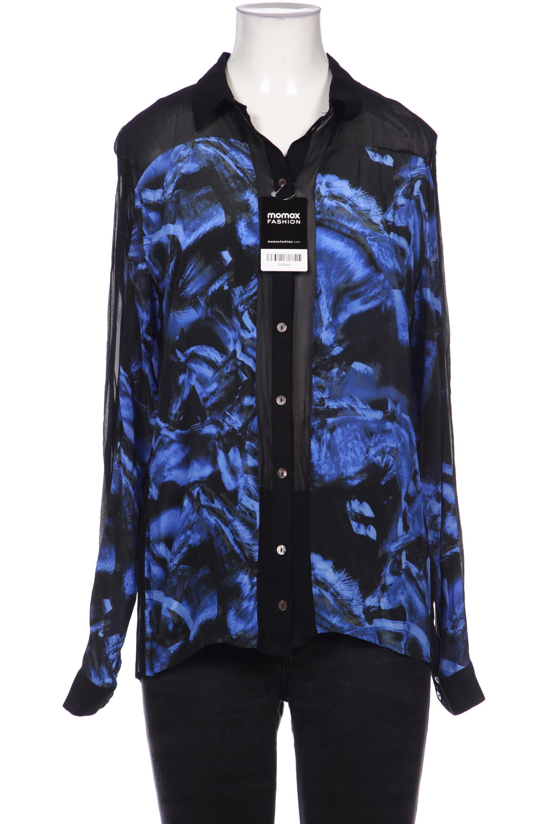 

Lala Berlin Damen Bluse, schwarz
