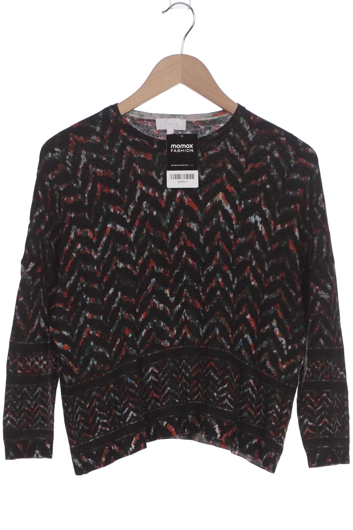 

Lala Berlin Damen Pullover, schwarz, Gr. 34