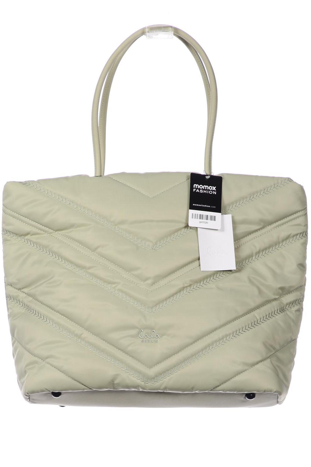 

Lala Berlin Damen Handtasche, hellgrün