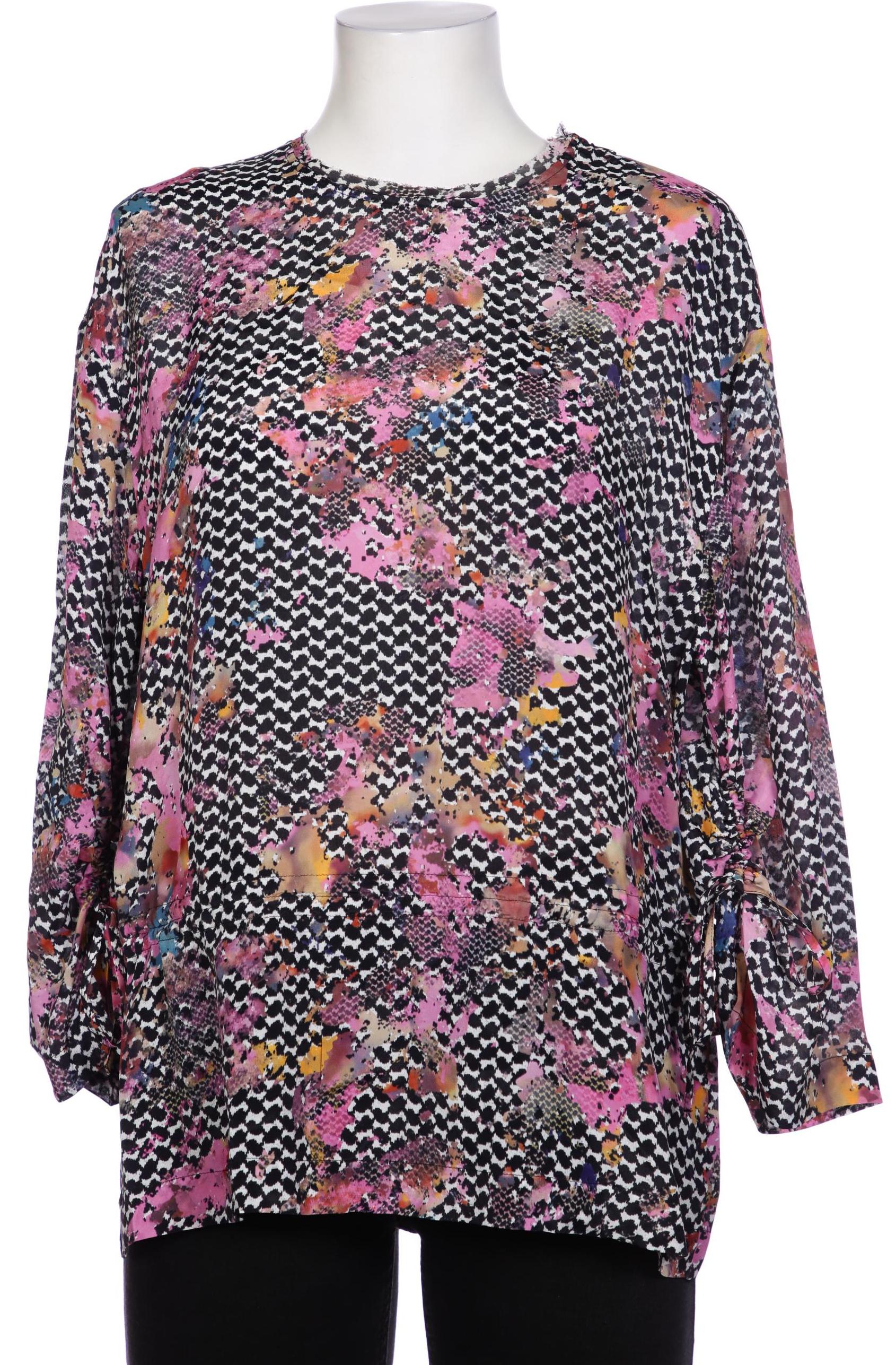 

Lala Berlin Damen Bluse, schwarz, Gr. 38