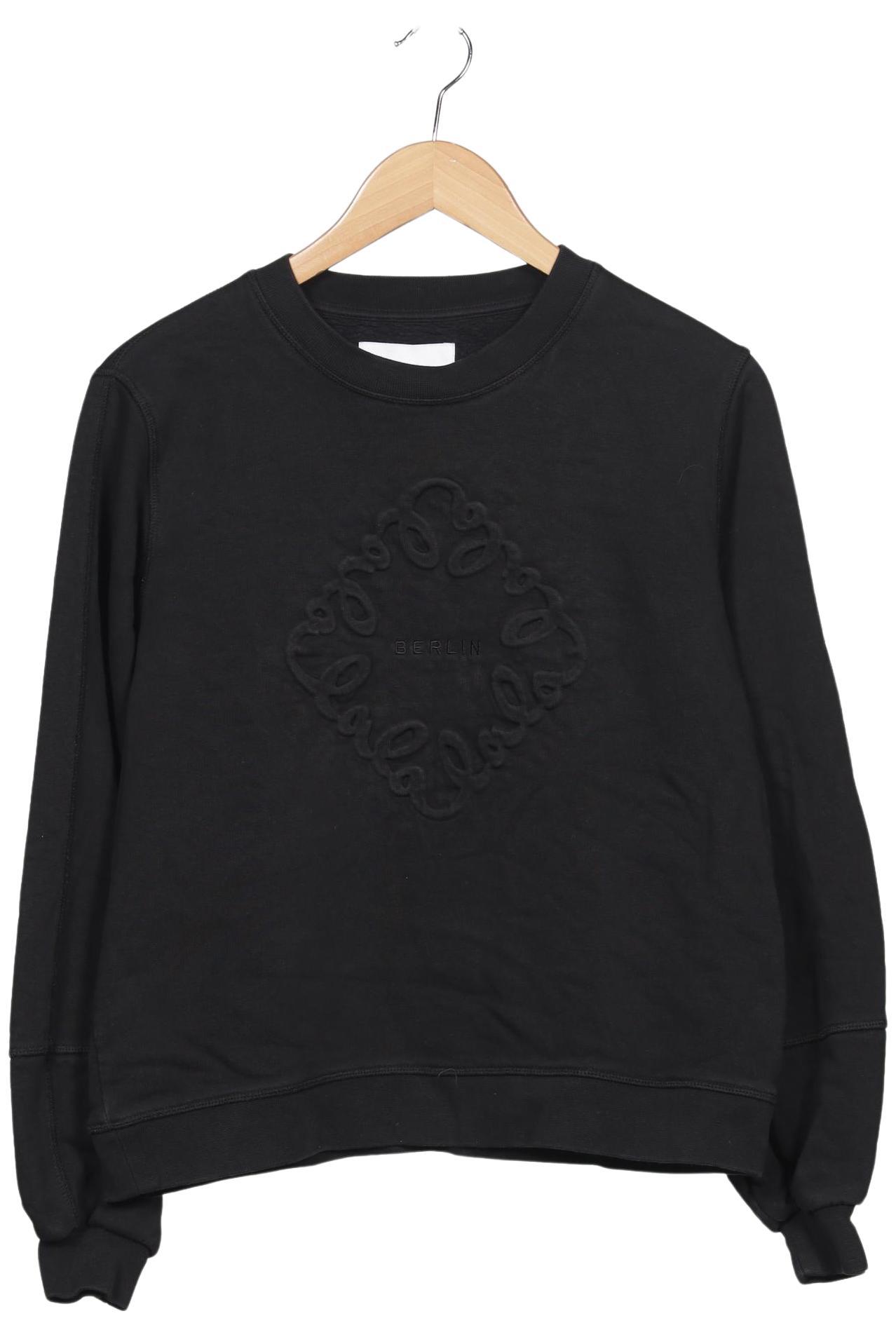 

Lala Berlin Damen Sweatshirt, schwarz, Gr. 36