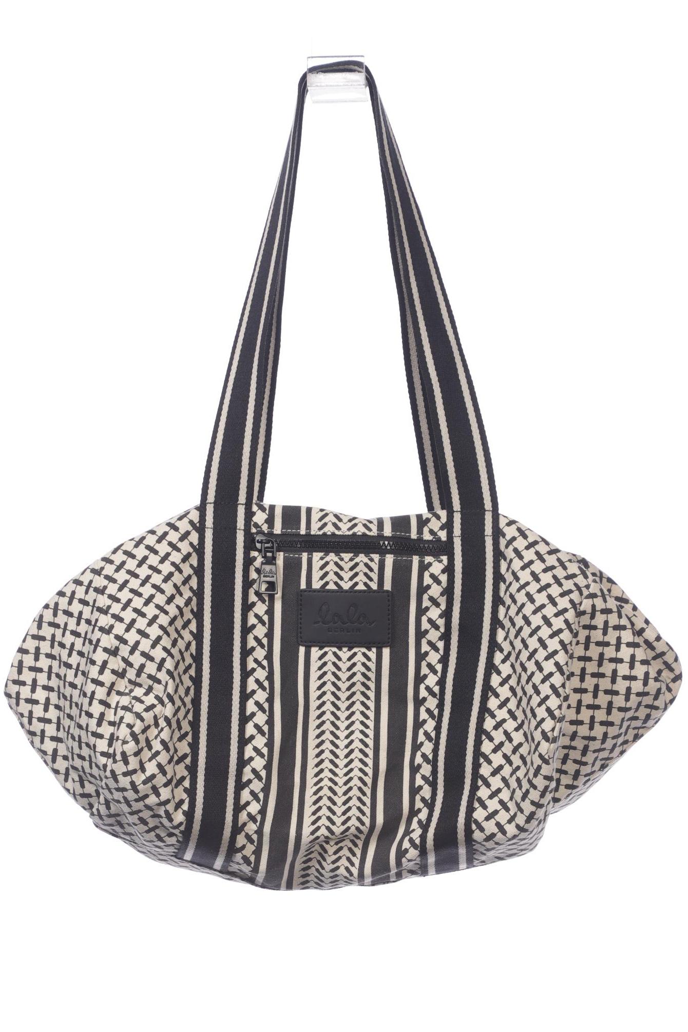 

Lala Berlin Damen Handtasche, beige, Gr.
