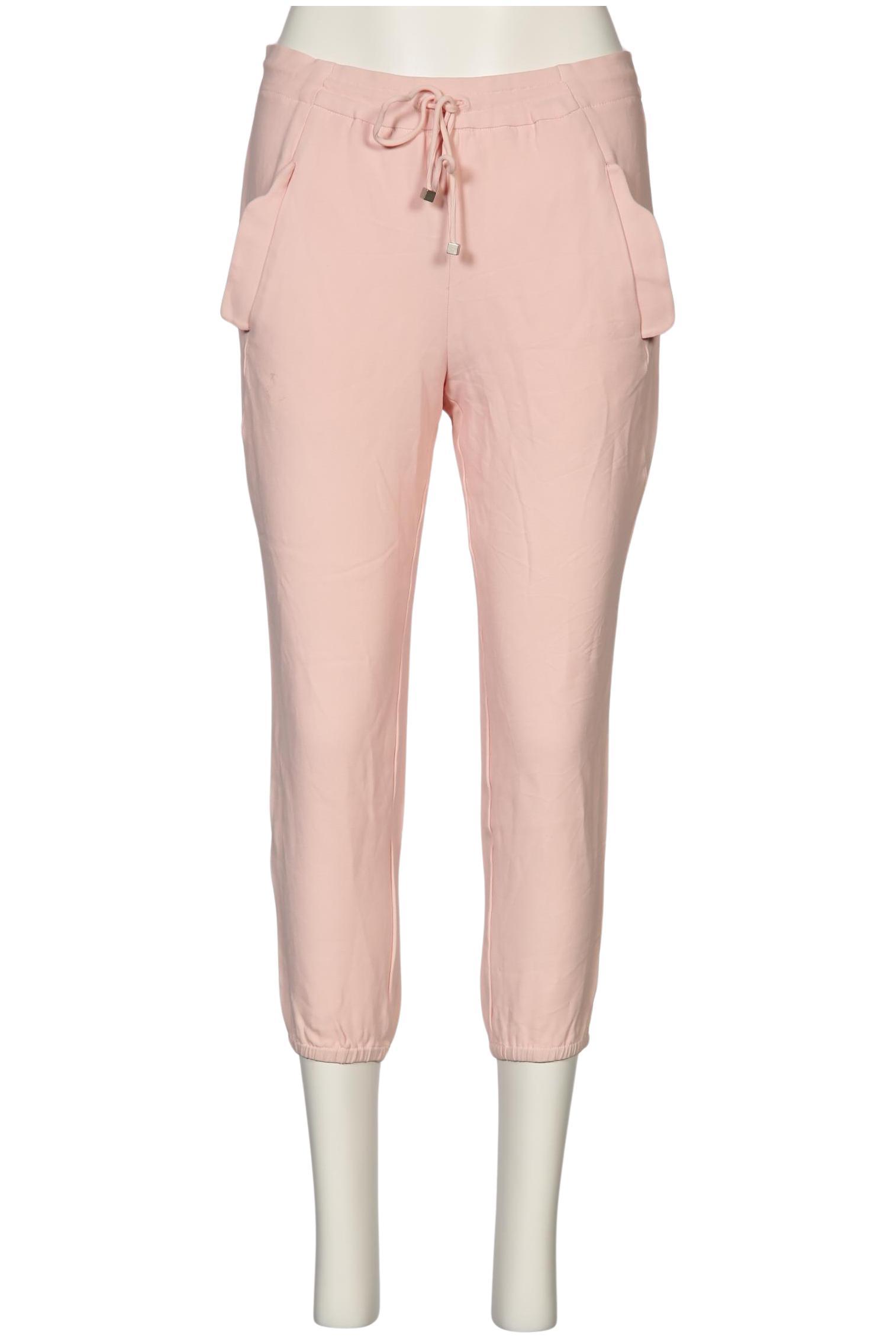 

Lala Berlin Damen Stoffhose, pink, Gr. 0