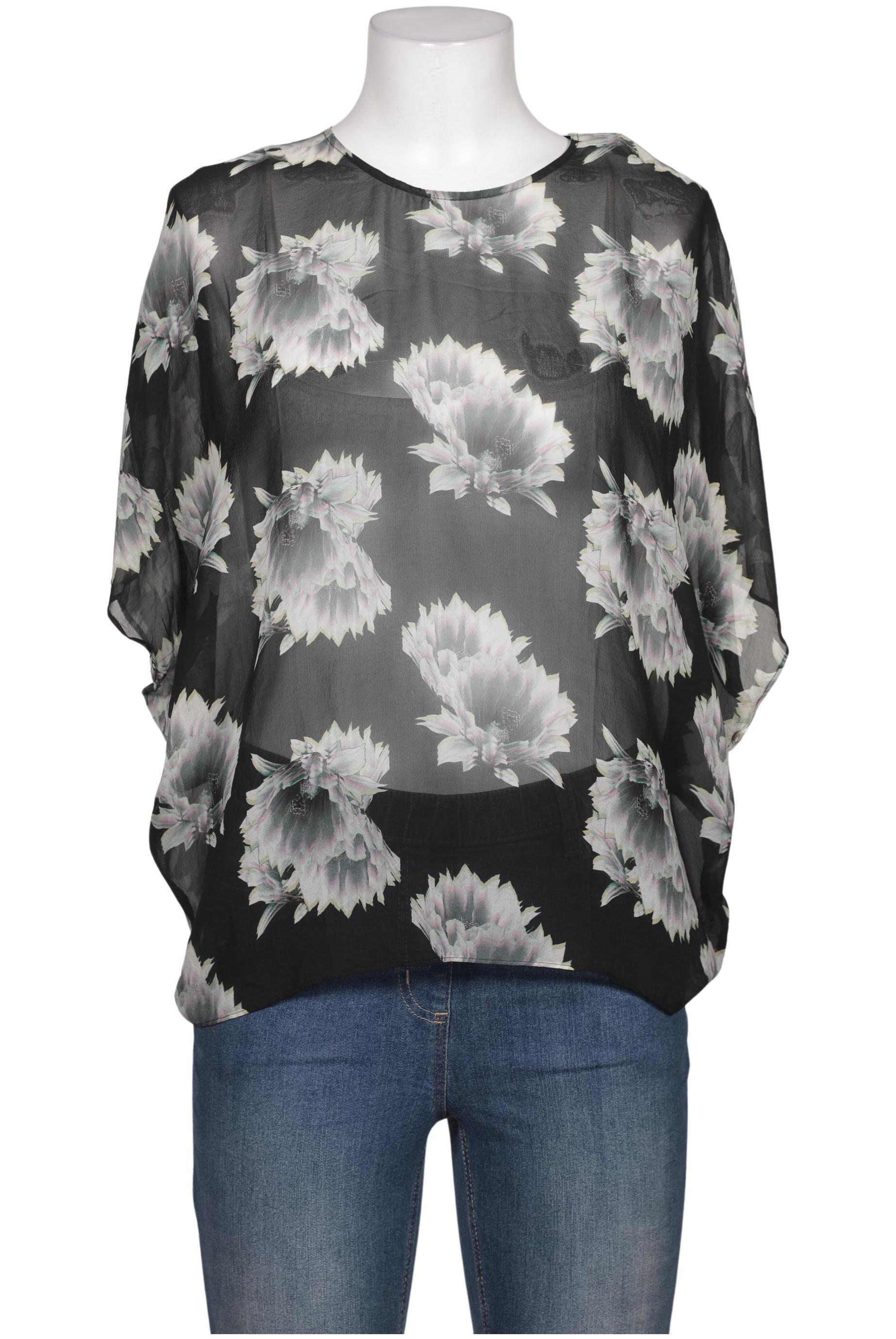

Lala Berlin Damen Bluse, schwarz, Gr. 38