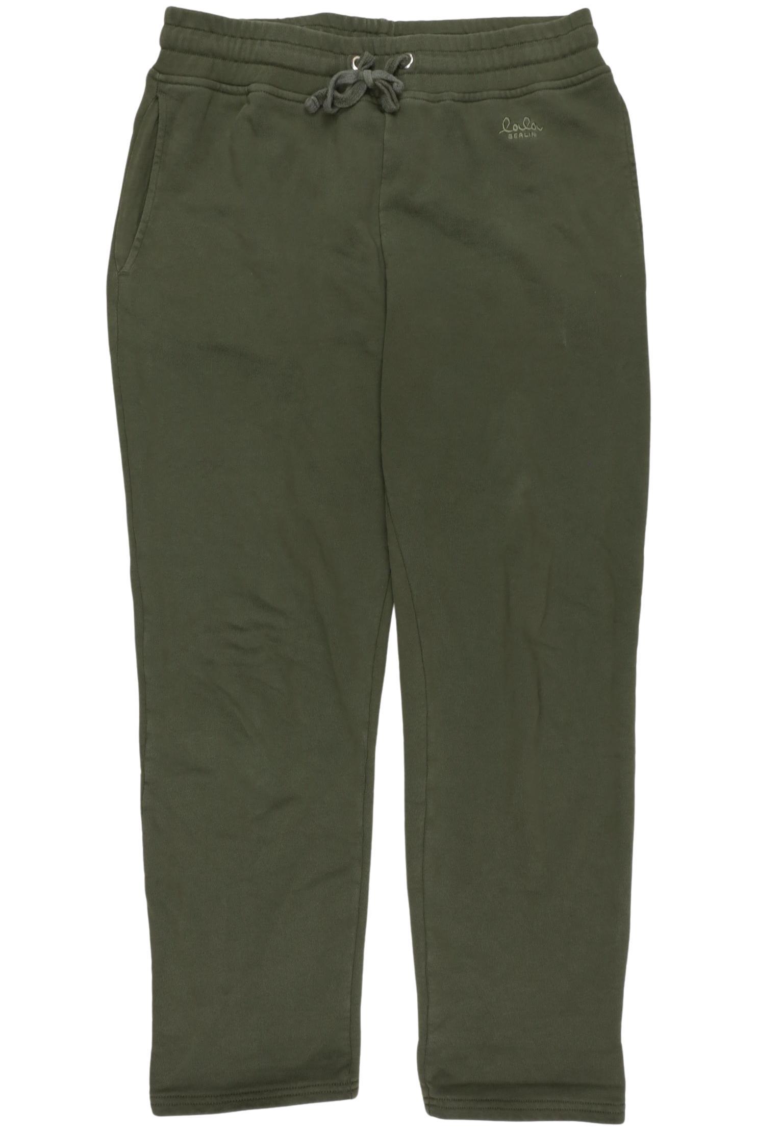 

Lala Berlin Damen Stoffhose, grün, Gr. 0
