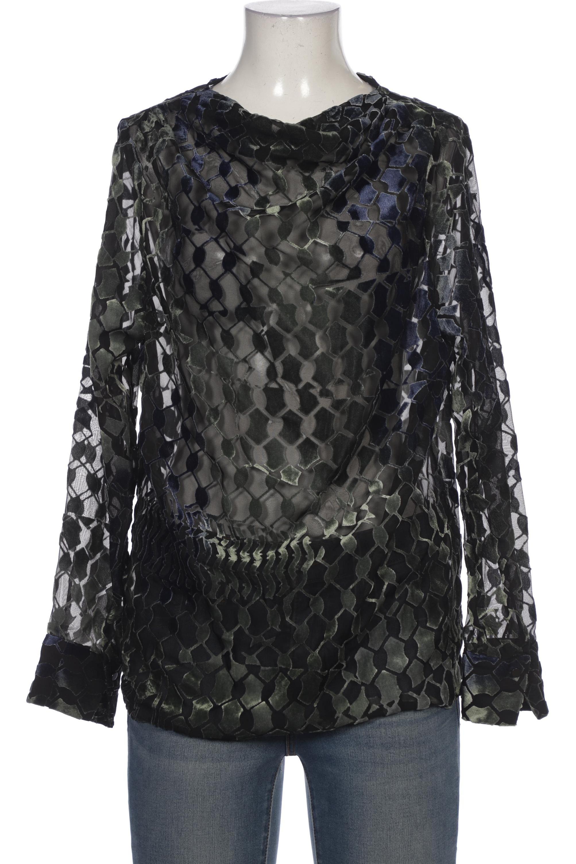 

Lala Berlin Damen Bluse, schwarz, Gr. 36