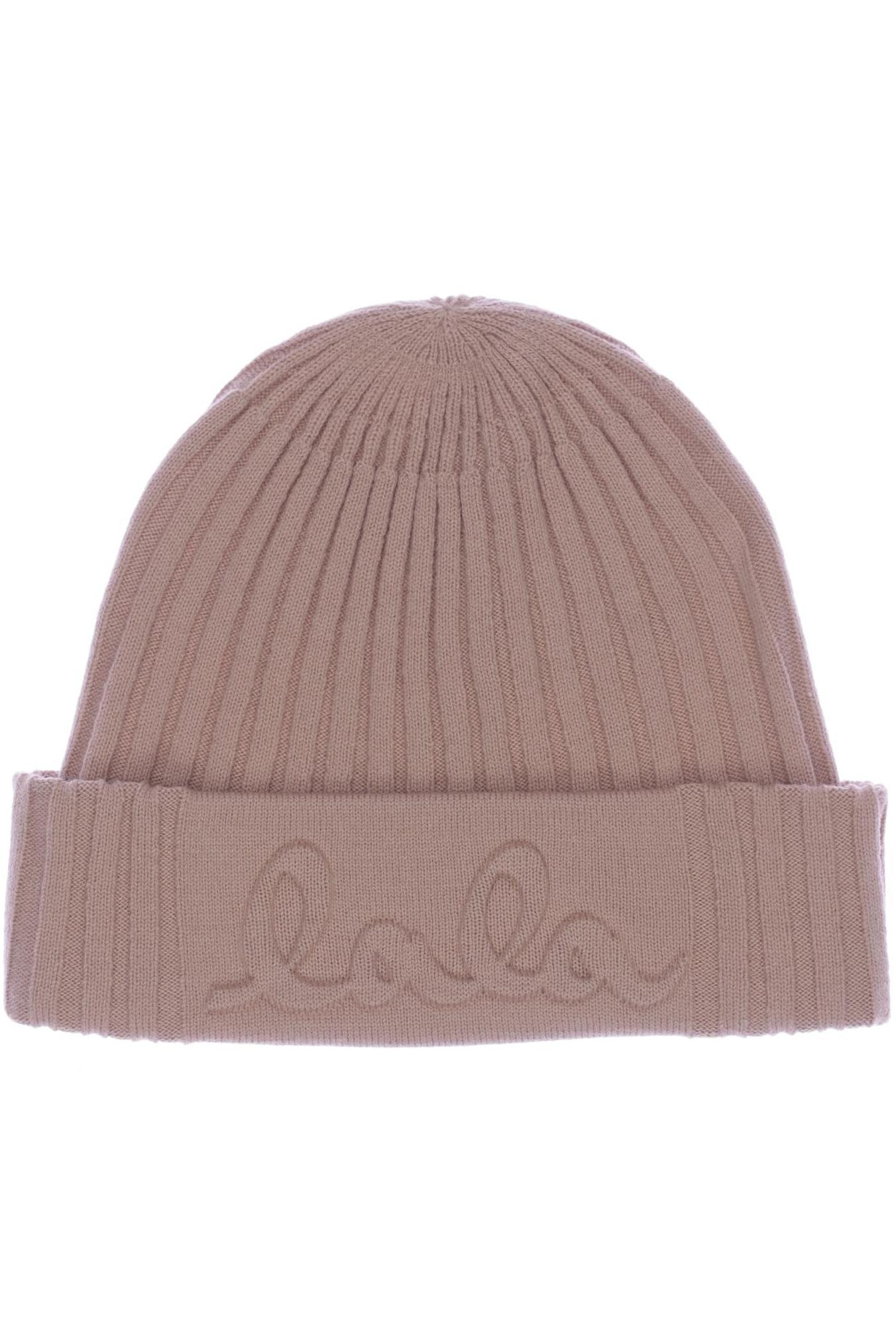 

Lala Berlin Damen Hut/Mütze, pink, Gr. uni