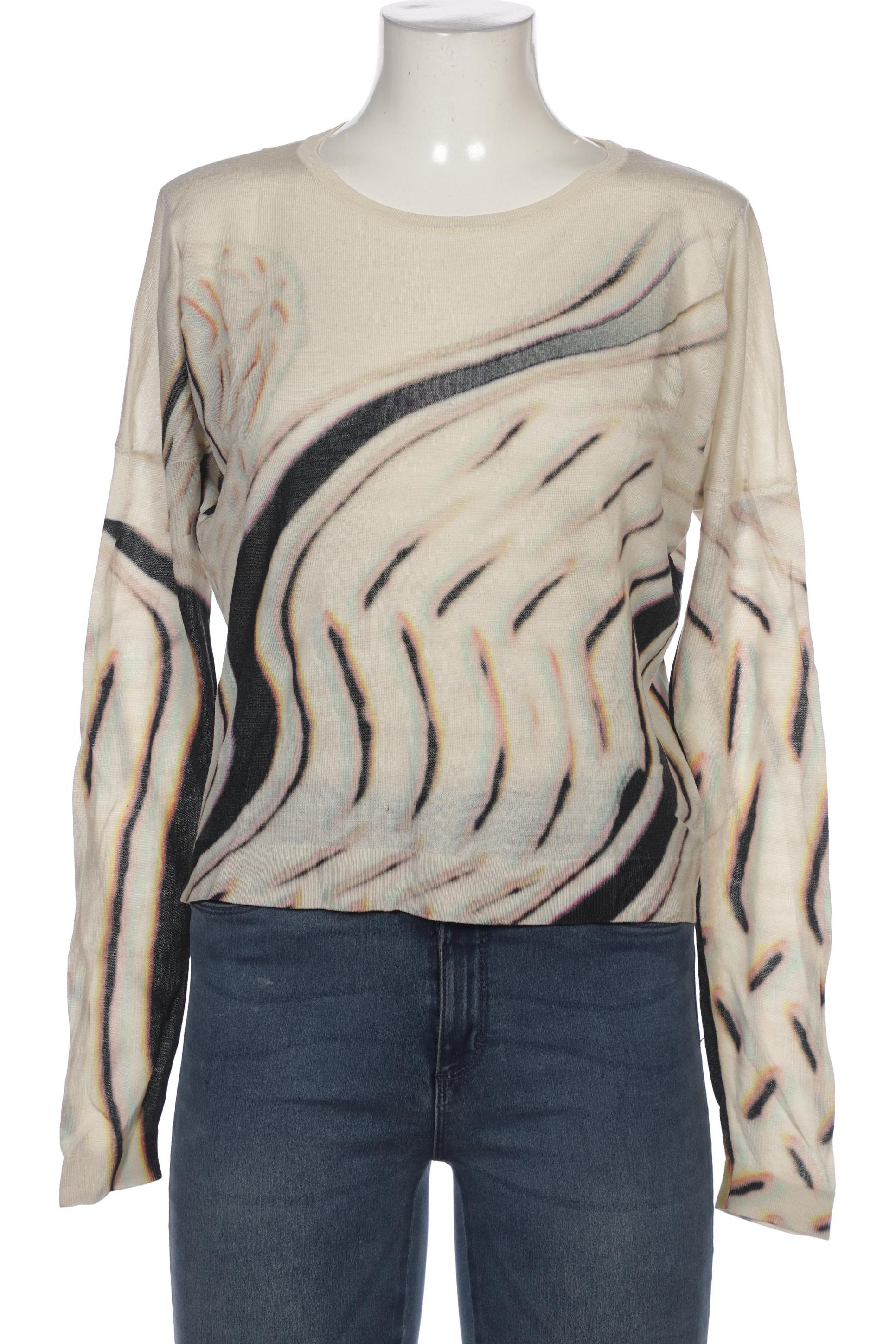 

Lala Berlin Damen Langarmshirt, beige