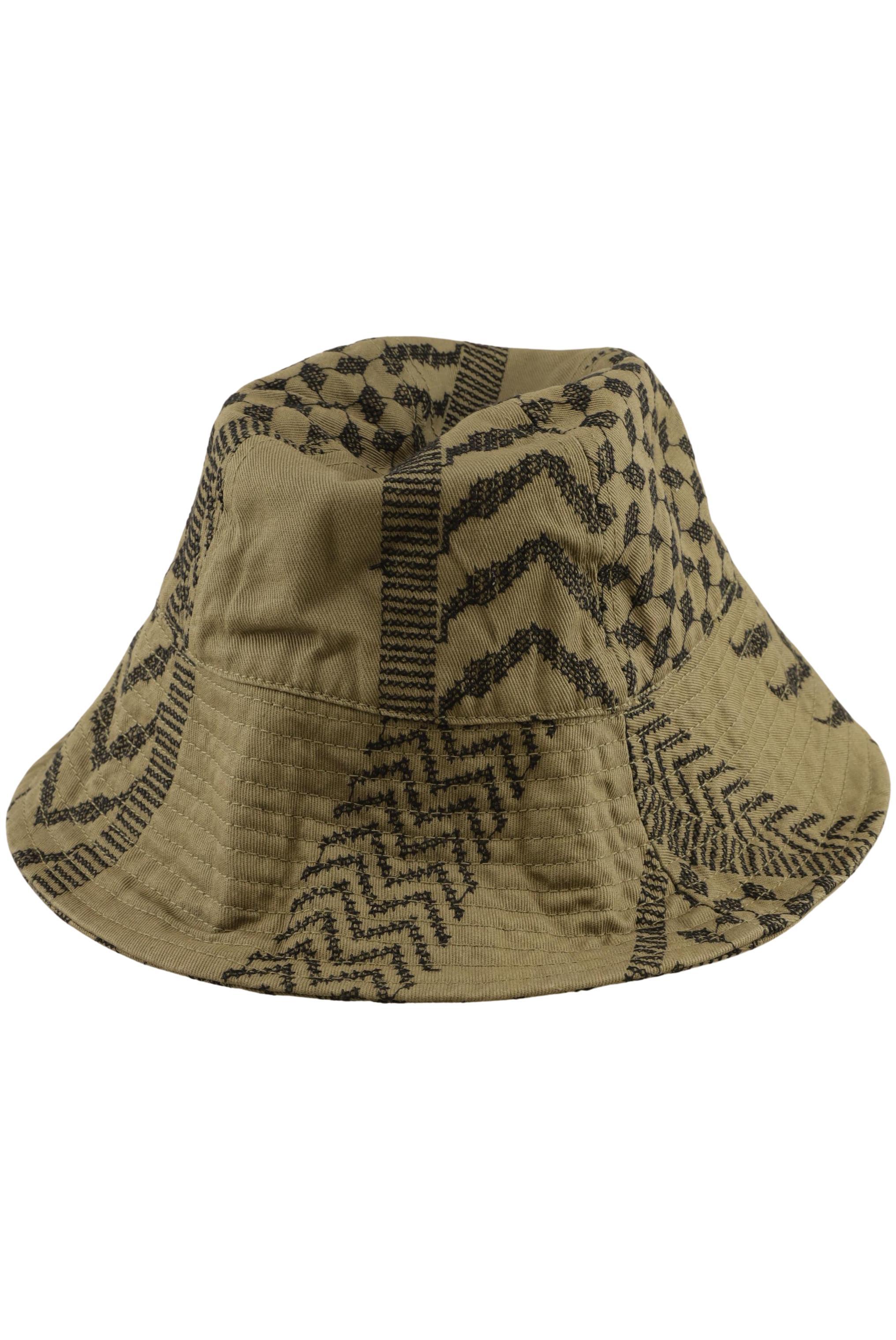 

Lala Berlin Damen Hut/Mütze, grün, Gr. 58