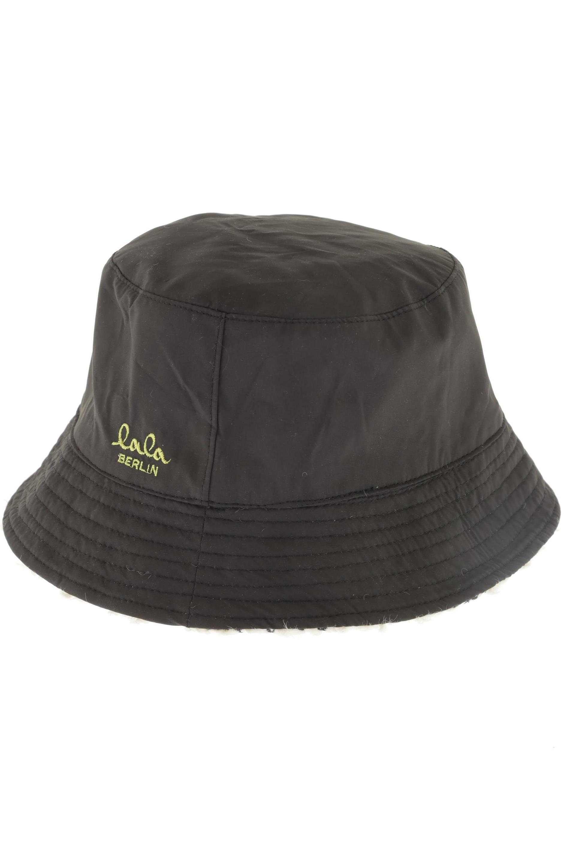 

Lala Berlin Damen Hut/Mütze, schwarz, Gr. 62
