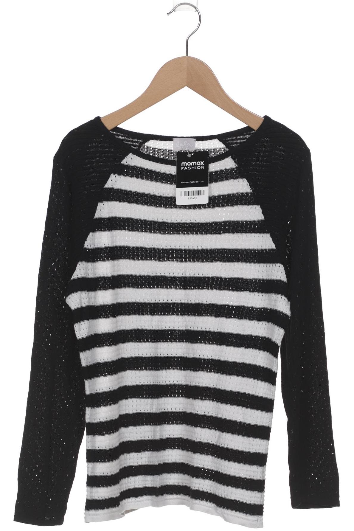 

Lala Berlin Damen Pullover, schwarz, Gr. 38