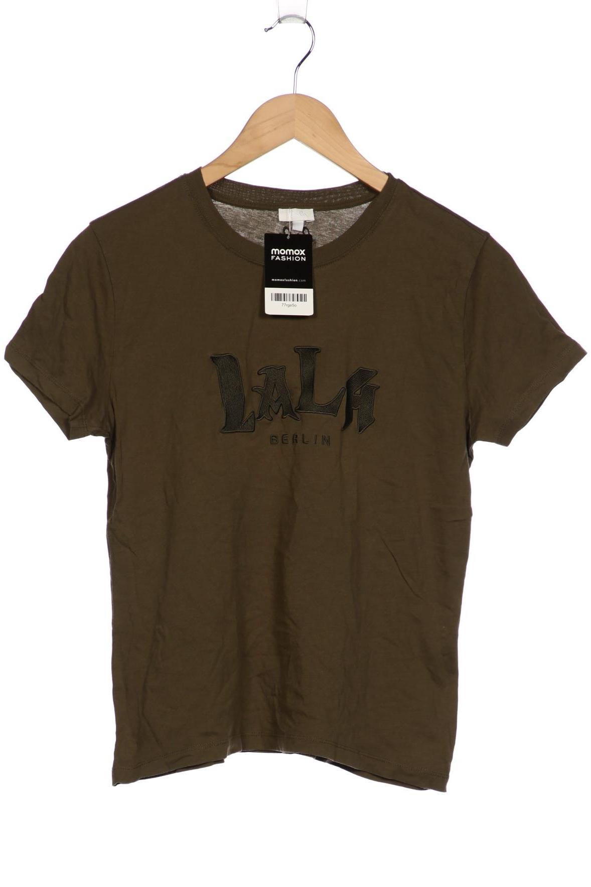 

Lala Berlin Damen T-Shirt, grün, Gr. 42