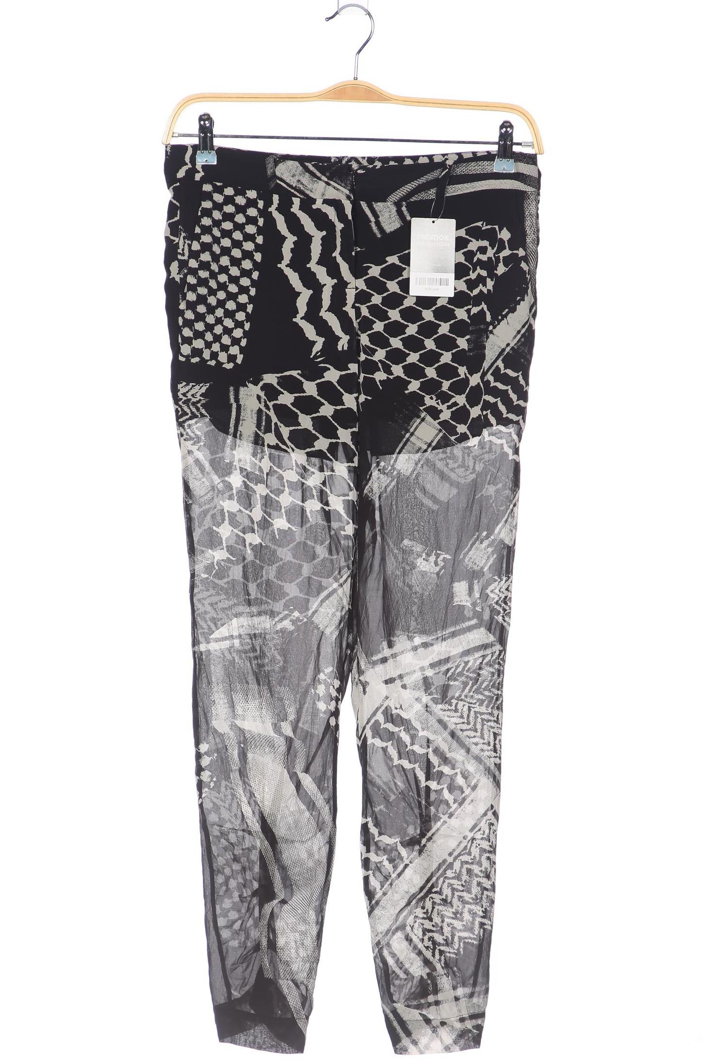 

Lala Berlin Damen Stoffhose, schwarz, Gr. 0