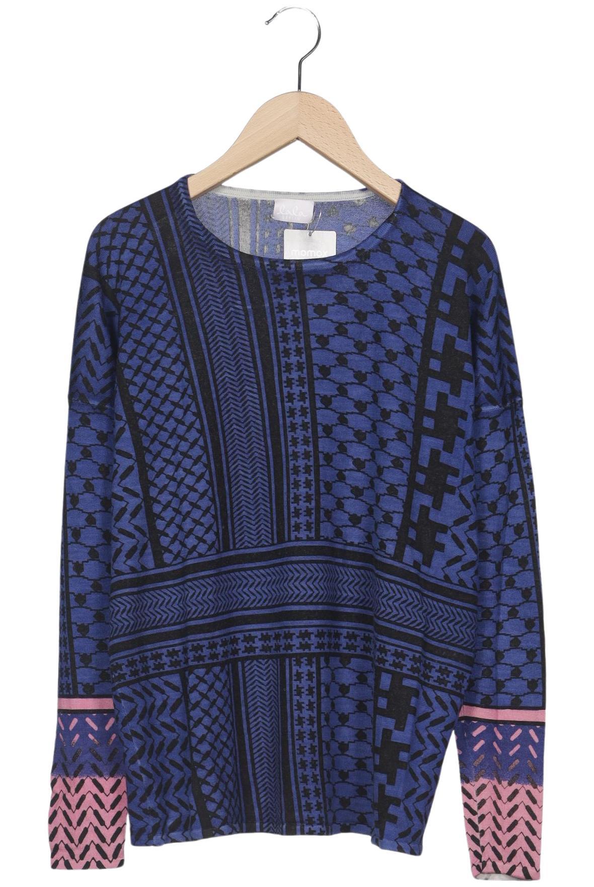 

Lala Berlin Damen Pullover, mehrfarbig, Gr. 36