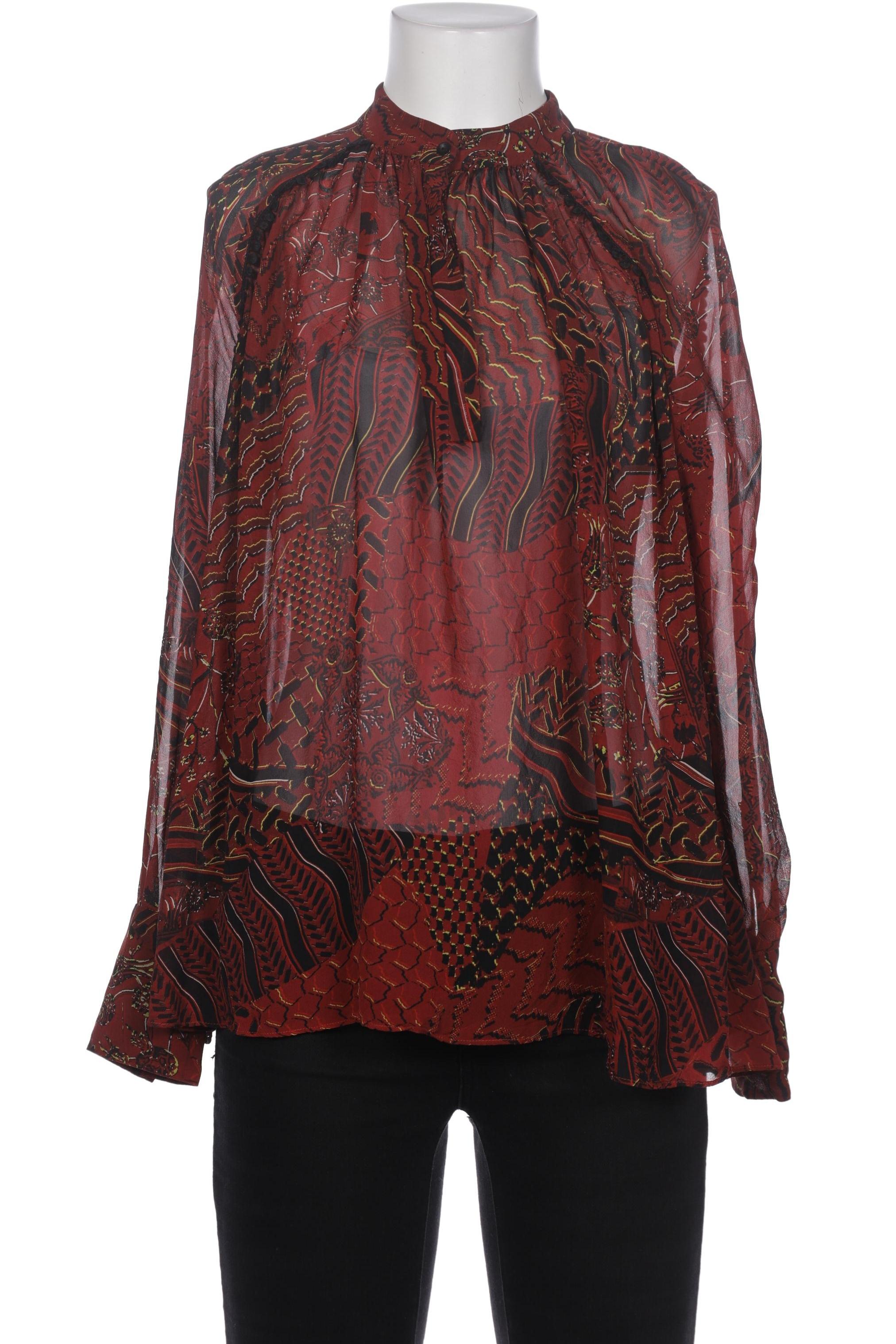 

Lala Berlin Damen Bluse, rot, Gr. 34