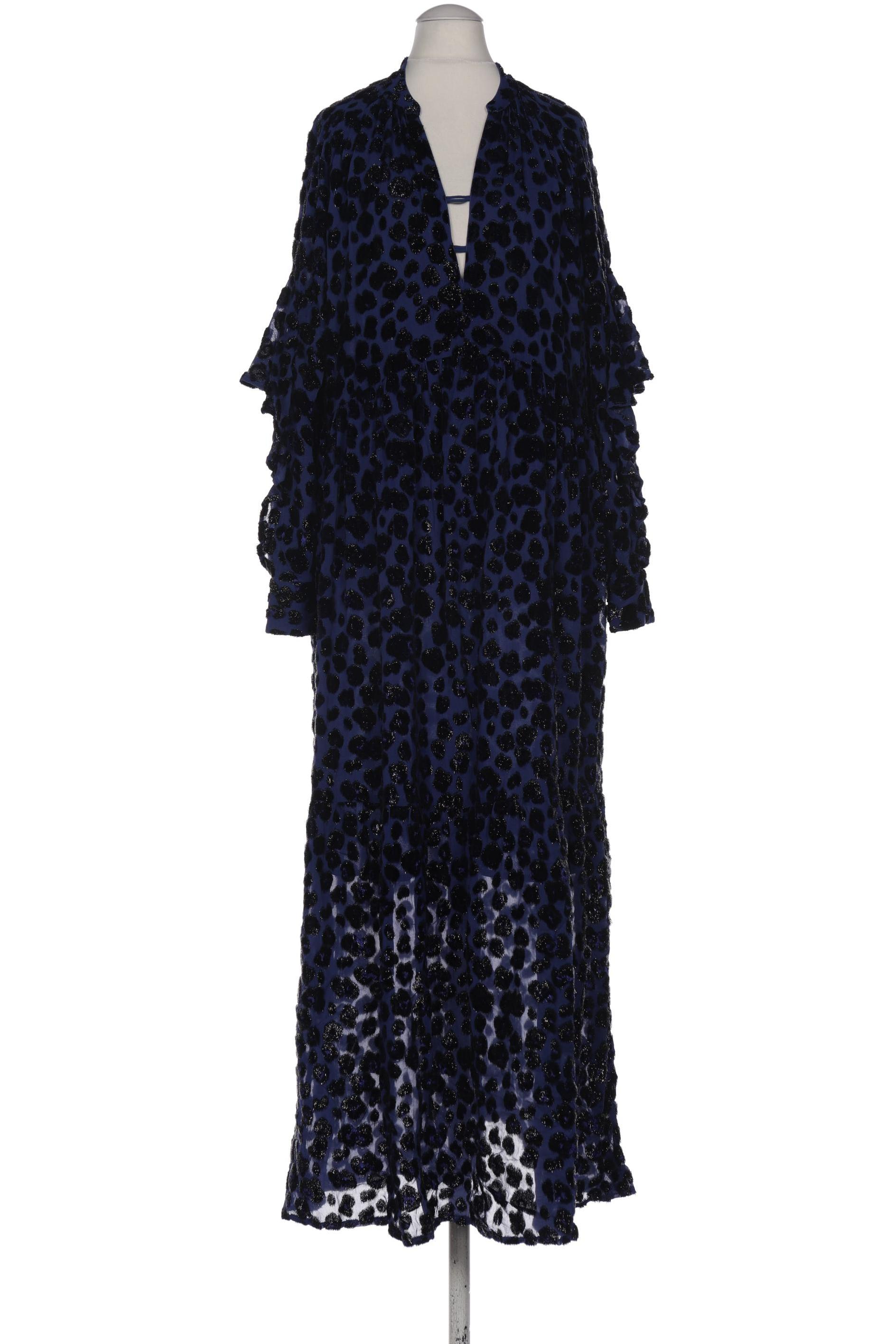 

Lala Berlin Damen Kleid, blau, Gr. 36