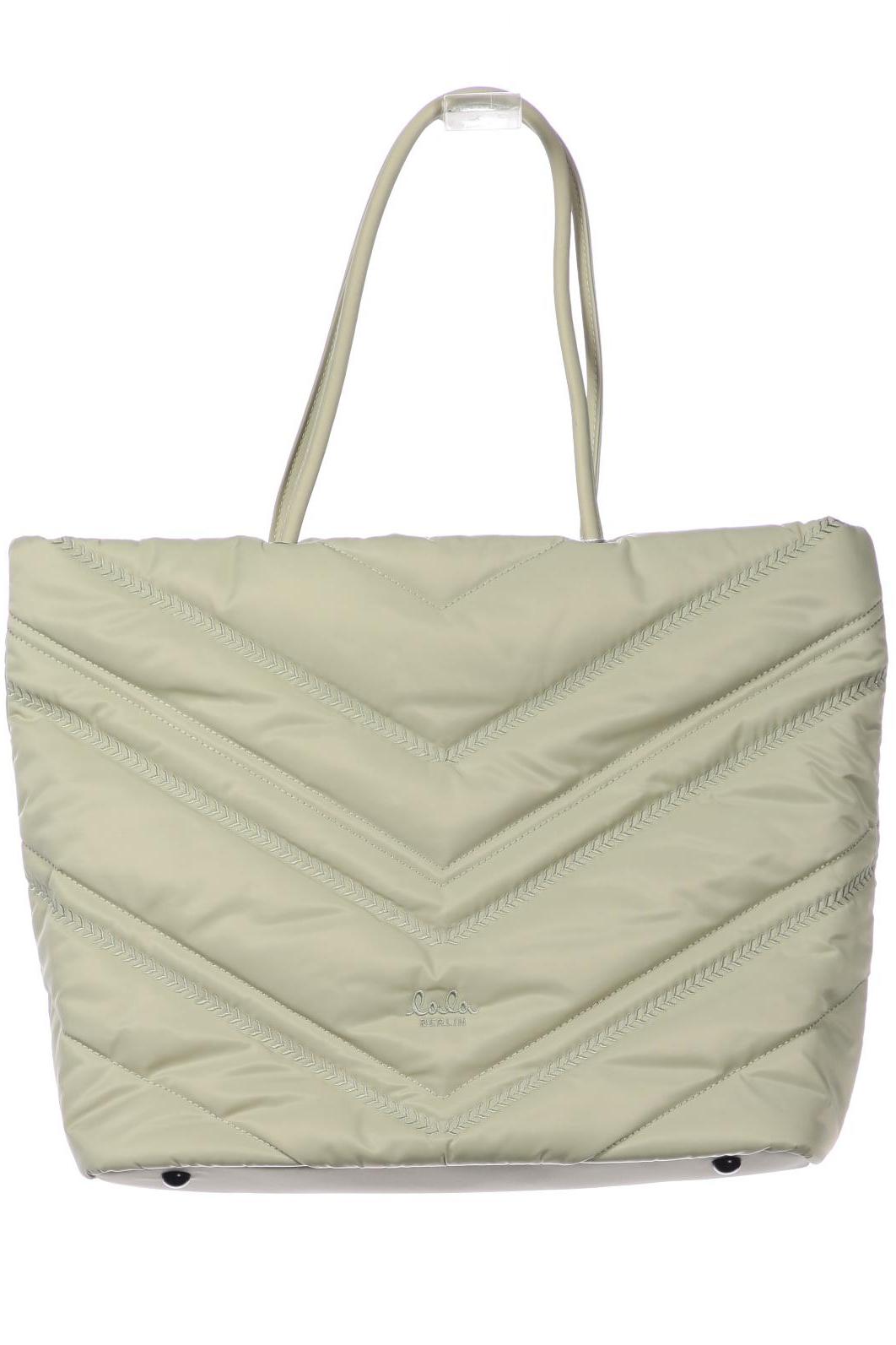 

Lala Berlin Damen Handtasche, hellgrün