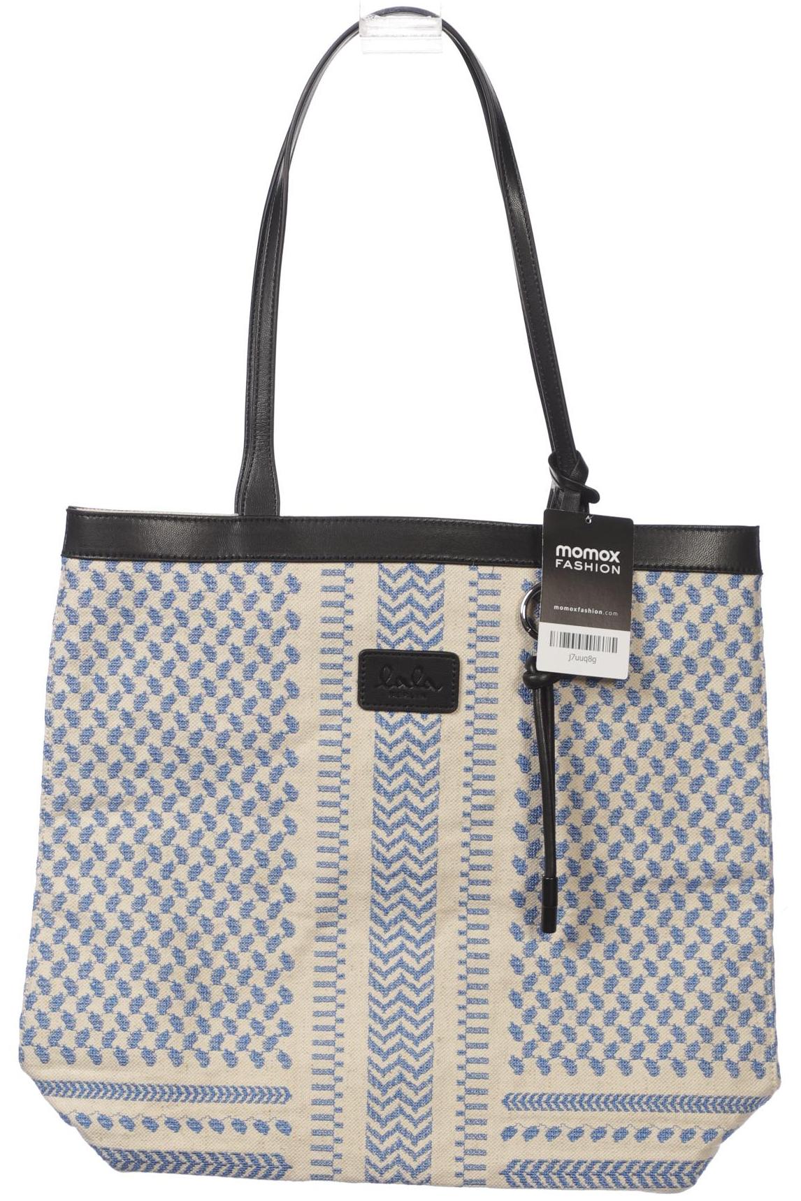 

Lala Berlin Damen Handtasche, cremeweiß, Gr.