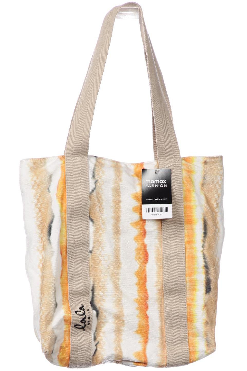 

Lala Berlin Damen Handtasche, beige, Gr.