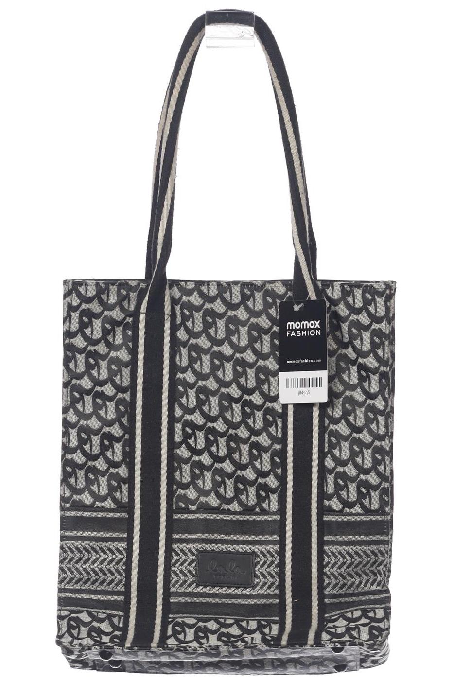 

Lala Berlin Damen Handtasche, schwarz, Gr.