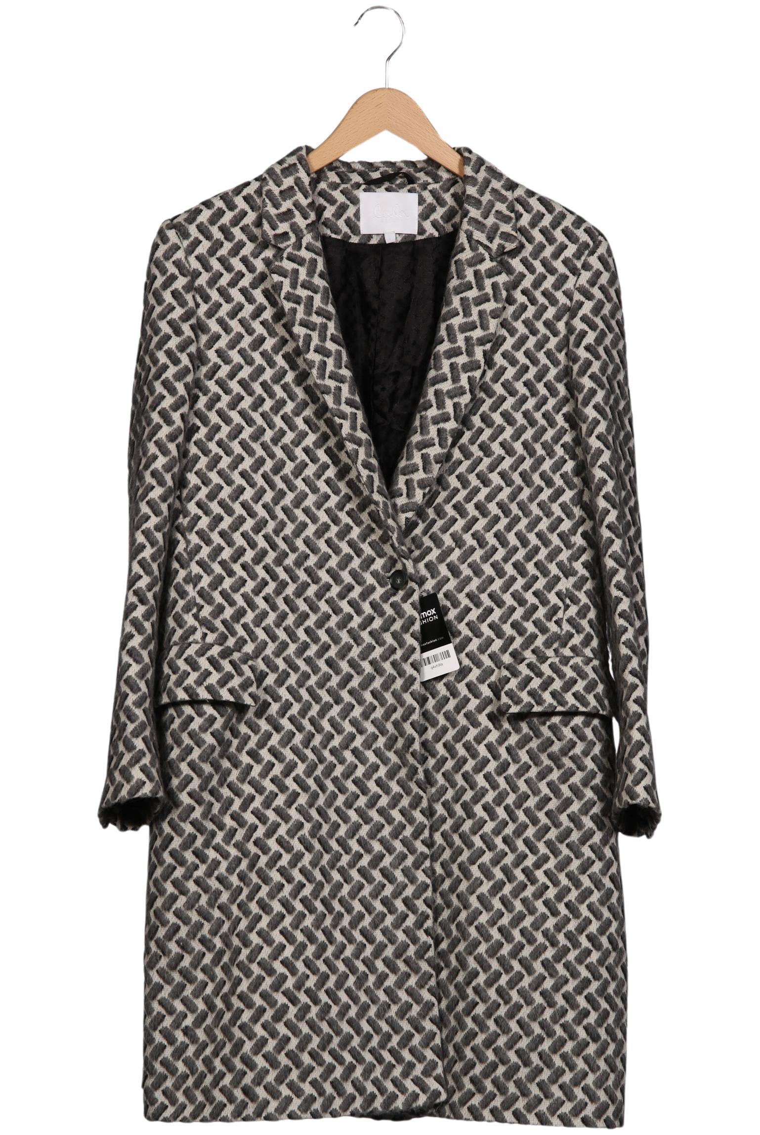 

Lala Berlin Damen Mantel, grau, Gr. 42