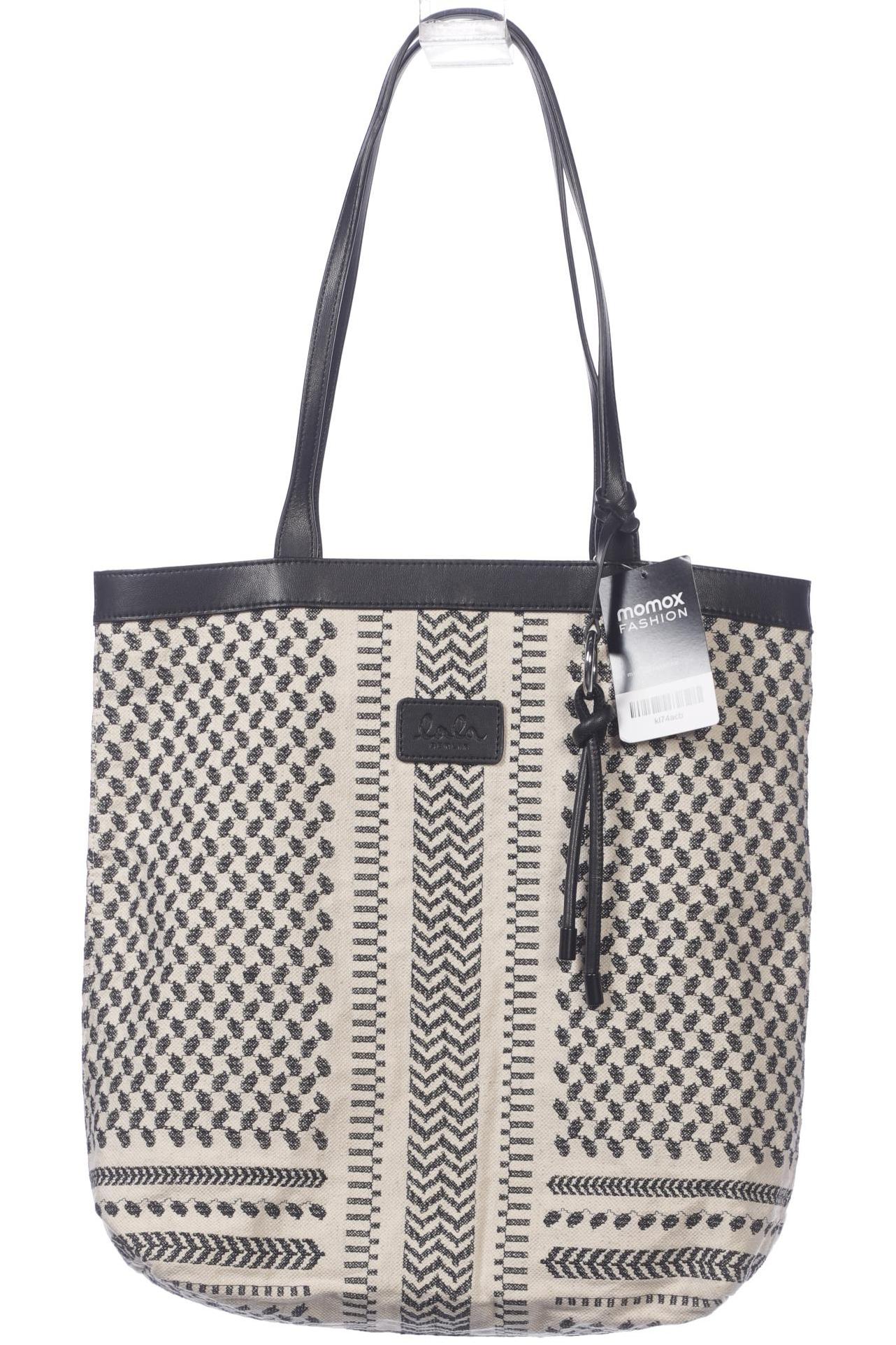 

Lala Berlin Damen Handtasche, cremeweiß, Gr.