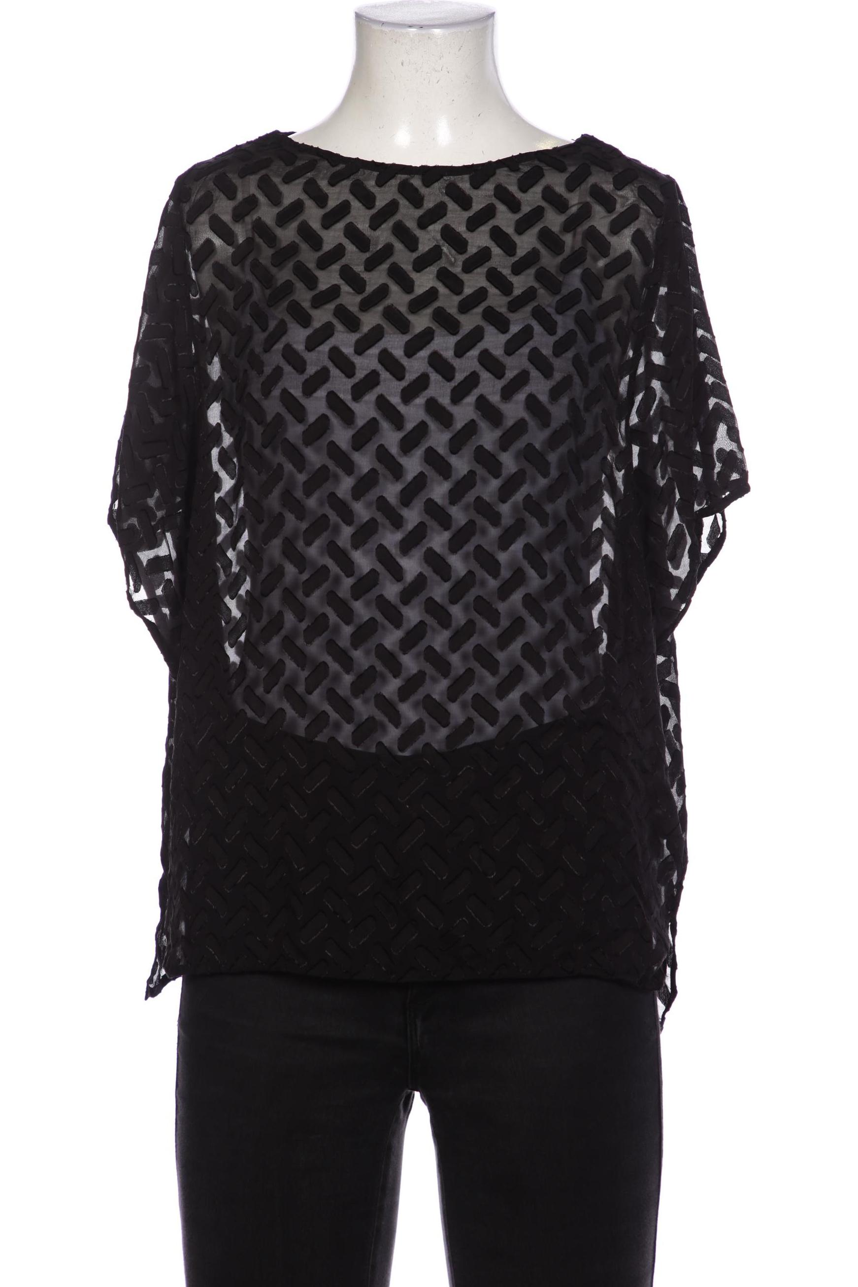 

Lala Berlin Damen Bluse, schwarz, Gr. 36