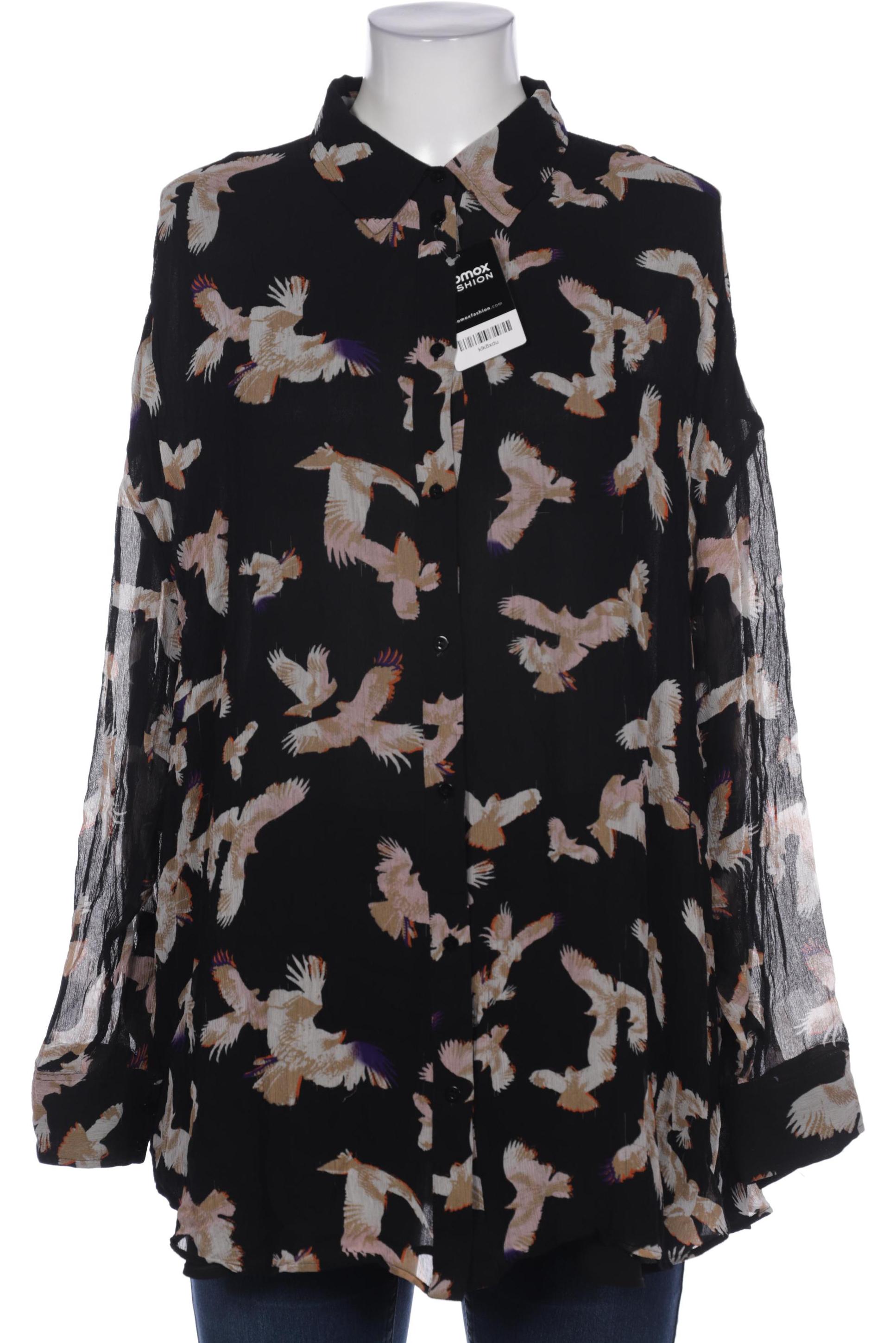 

Lala Berlin Damen Bluse, schwarz