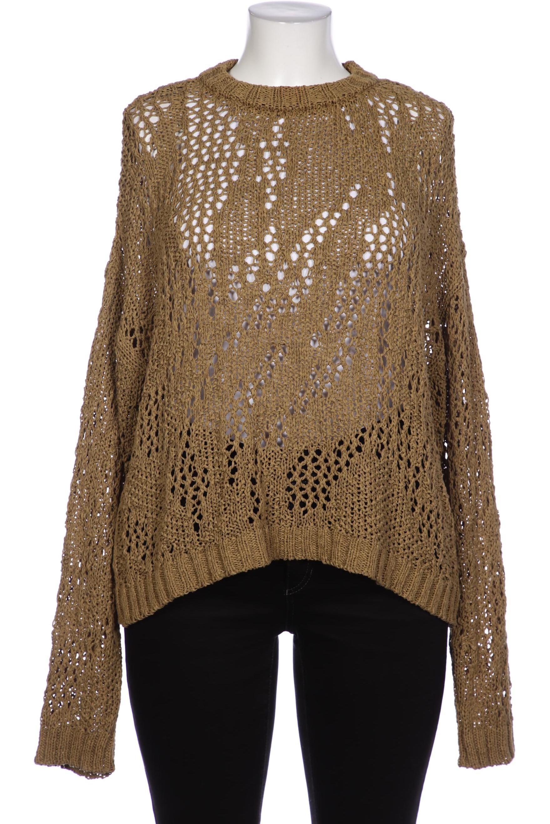 

Lala Berlin Damen Pullover, braun, Gr. 42