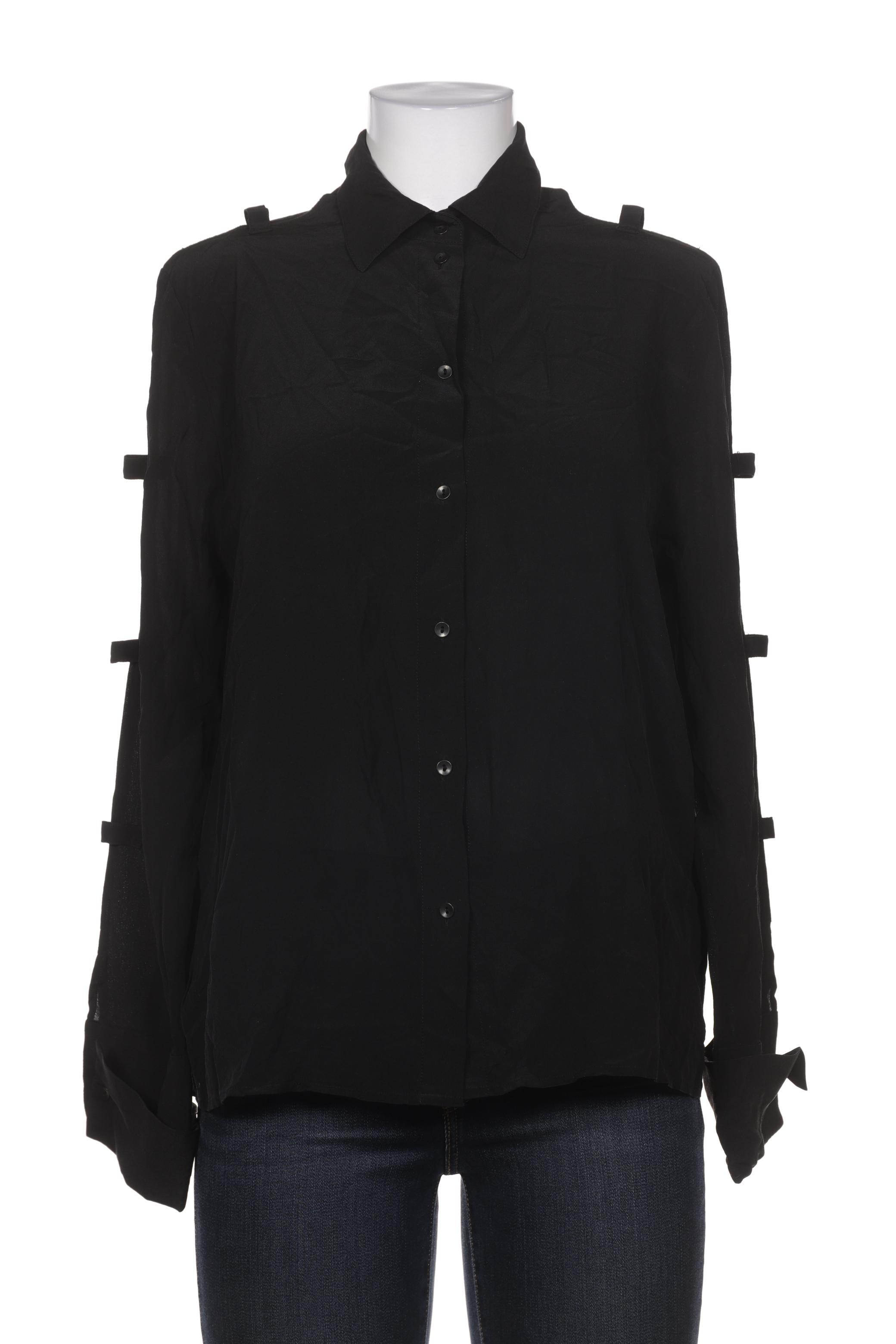 

Lala Berlin Damen Bluse, schwarz, Gr. 38