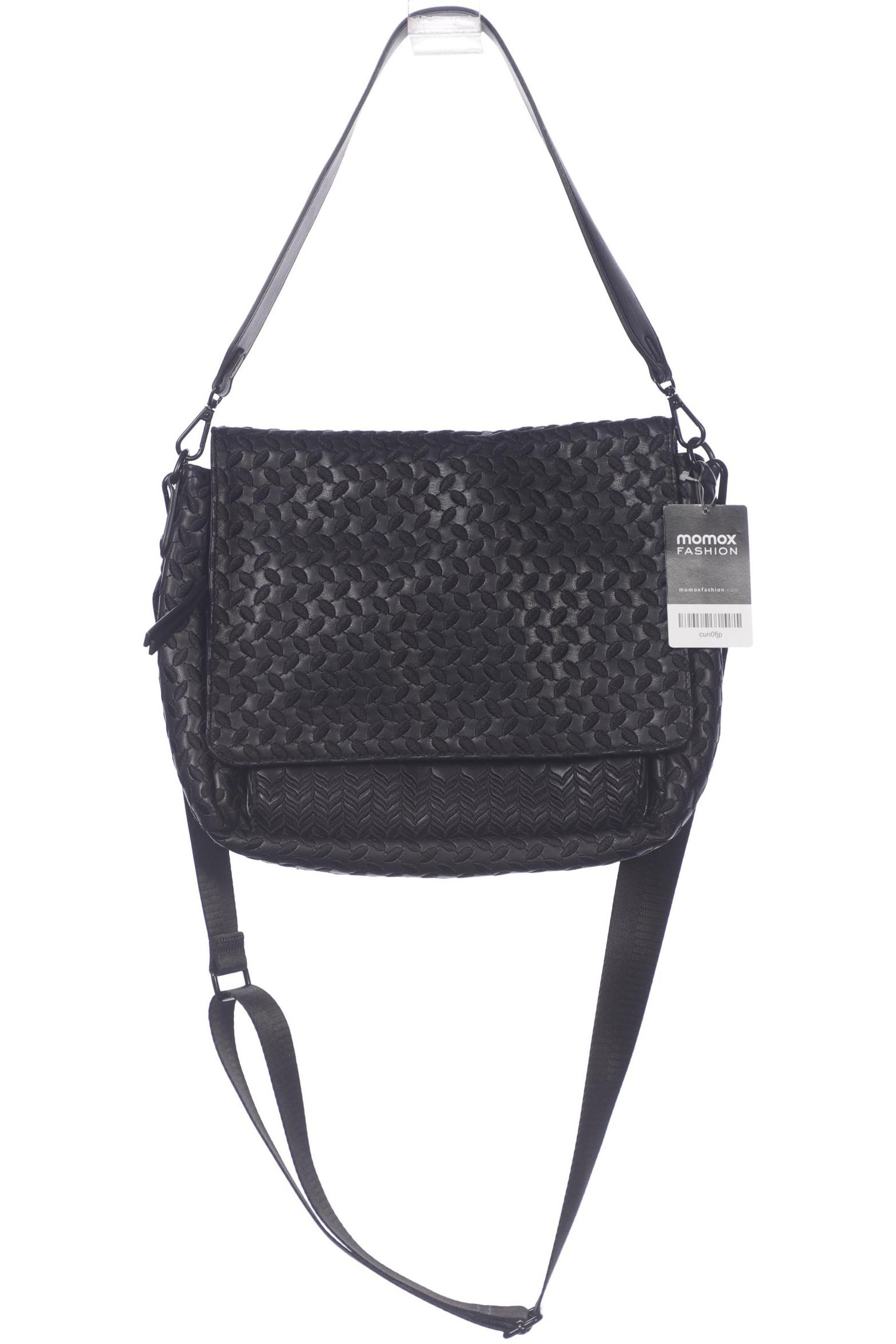 

Lala Berlin Damen Handtasche, schwarz, Gr.